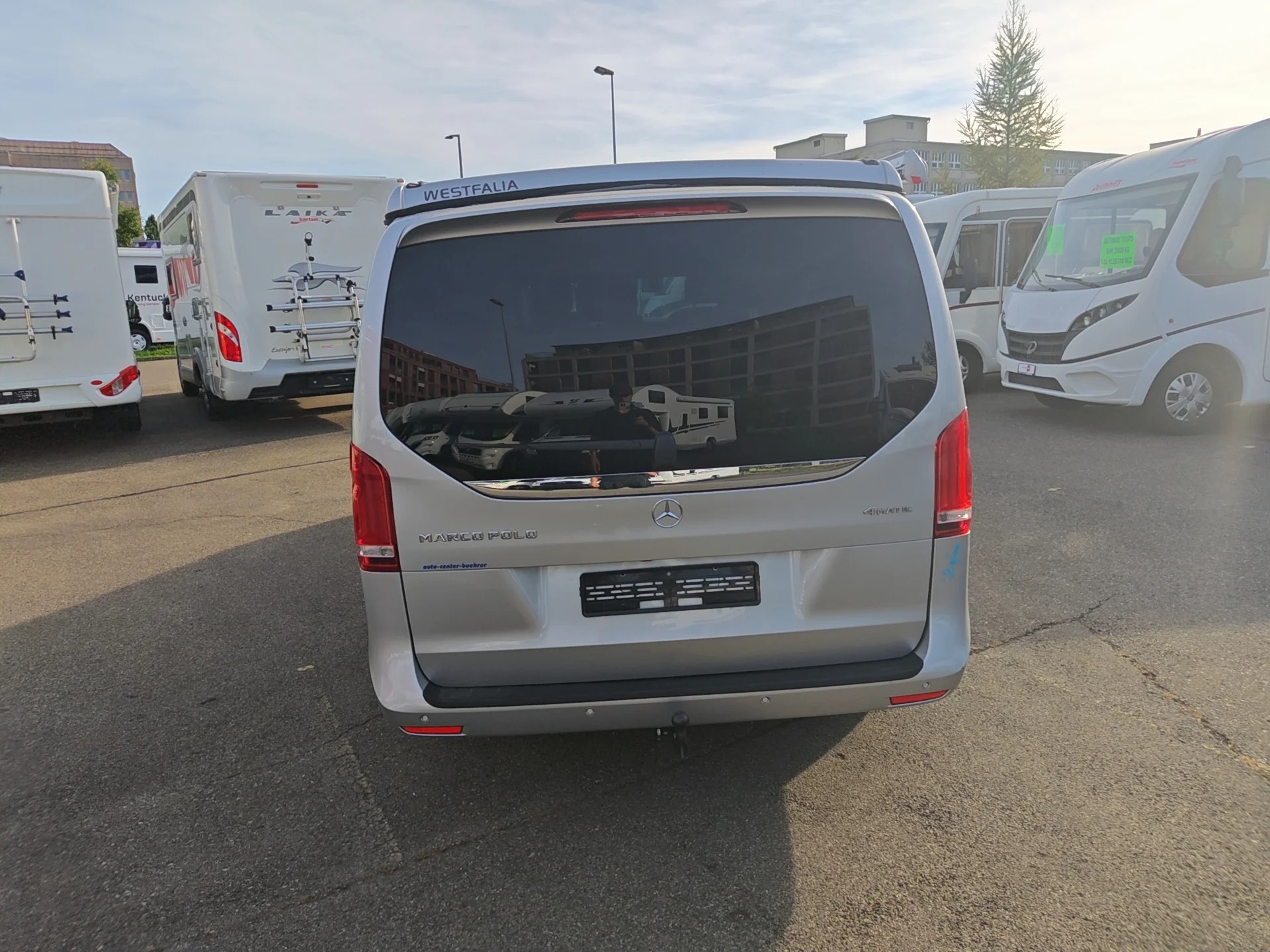 MERCEDES-BENZ Marco Polo 250 d 4Matic 7G-Tronic-showroom-element-2