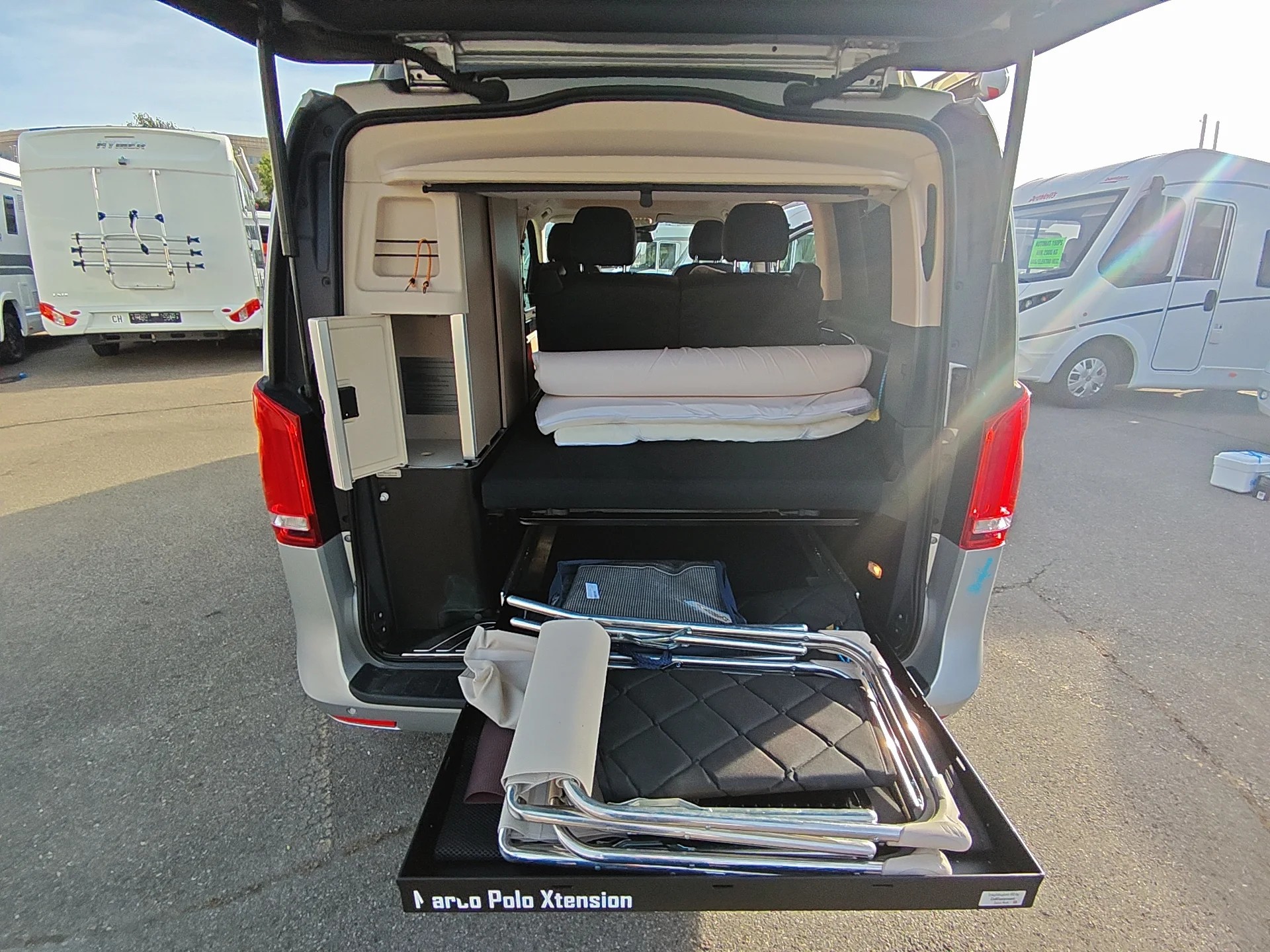 MERCEDES-BENZ Marco Polo 250 d 4Matic 7G-Tronic-image-15