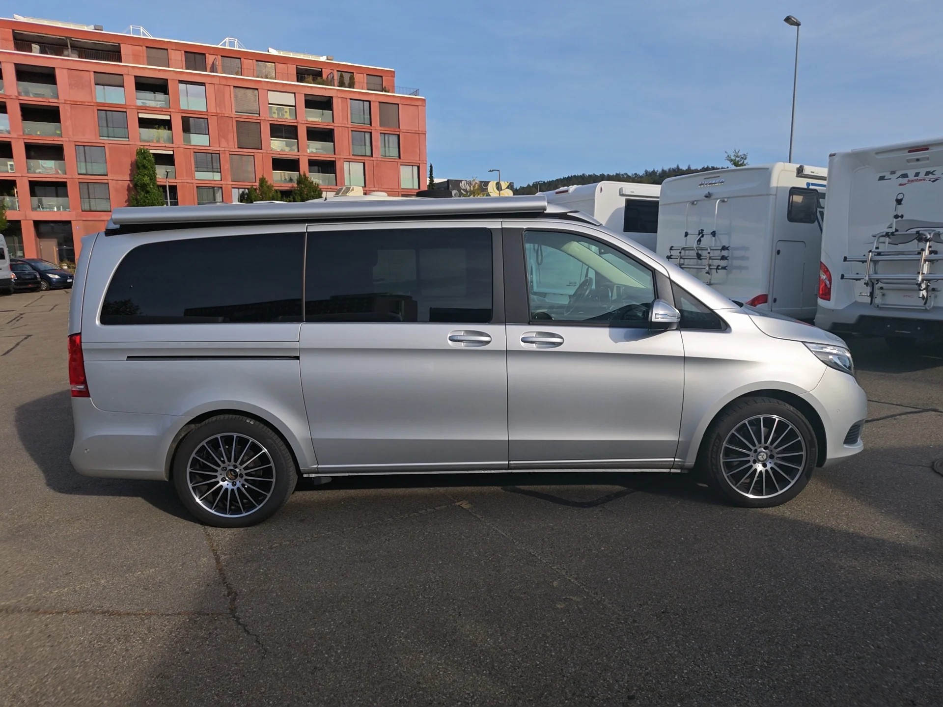 MERCEDES-BENZ Marco Polo 250 d 4Matic 7G-Tronic-image-10
