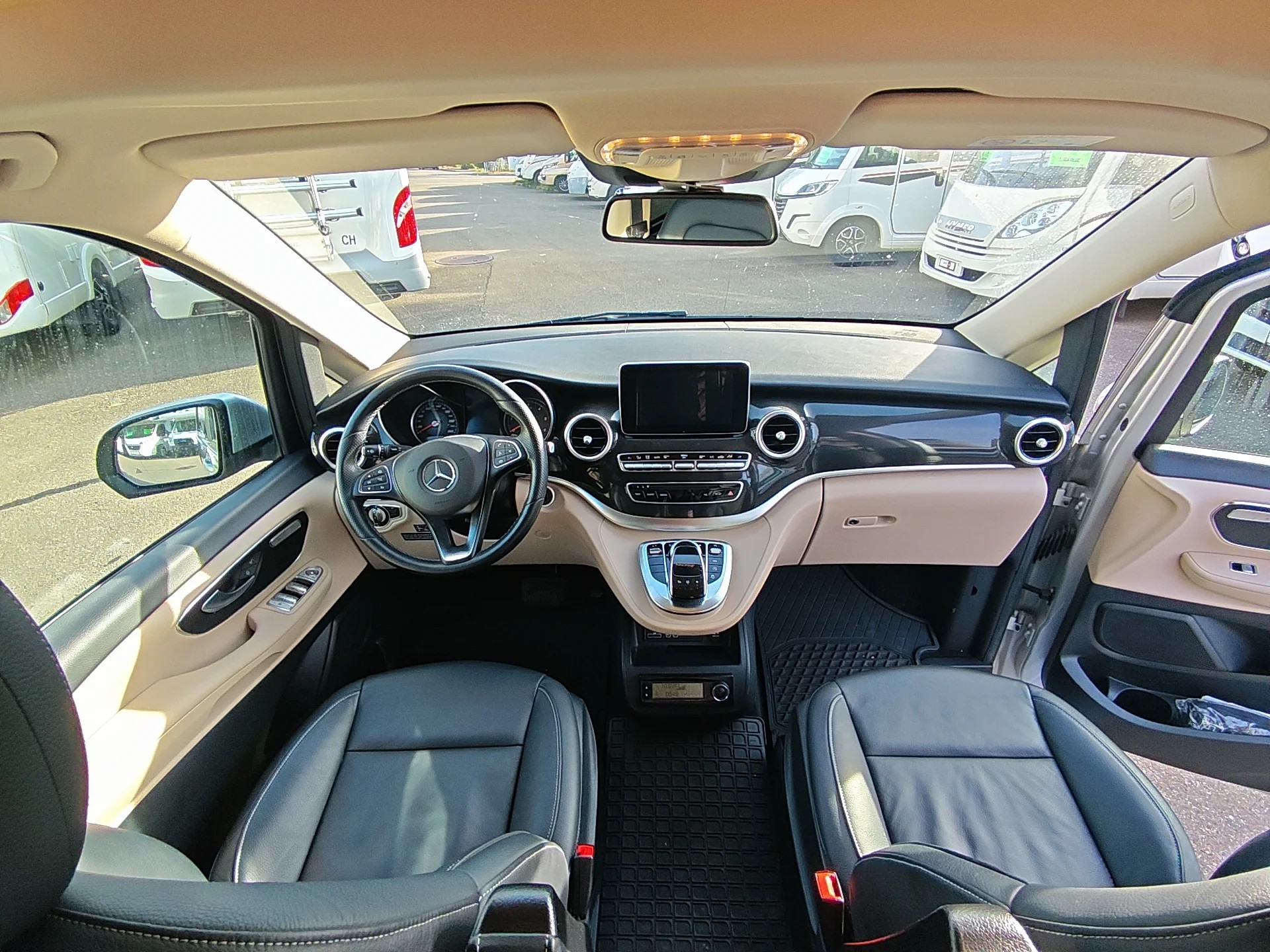 MERCEDES-BENZ Marco Polo 250 d 4Matic 7G-Tronic-image-13