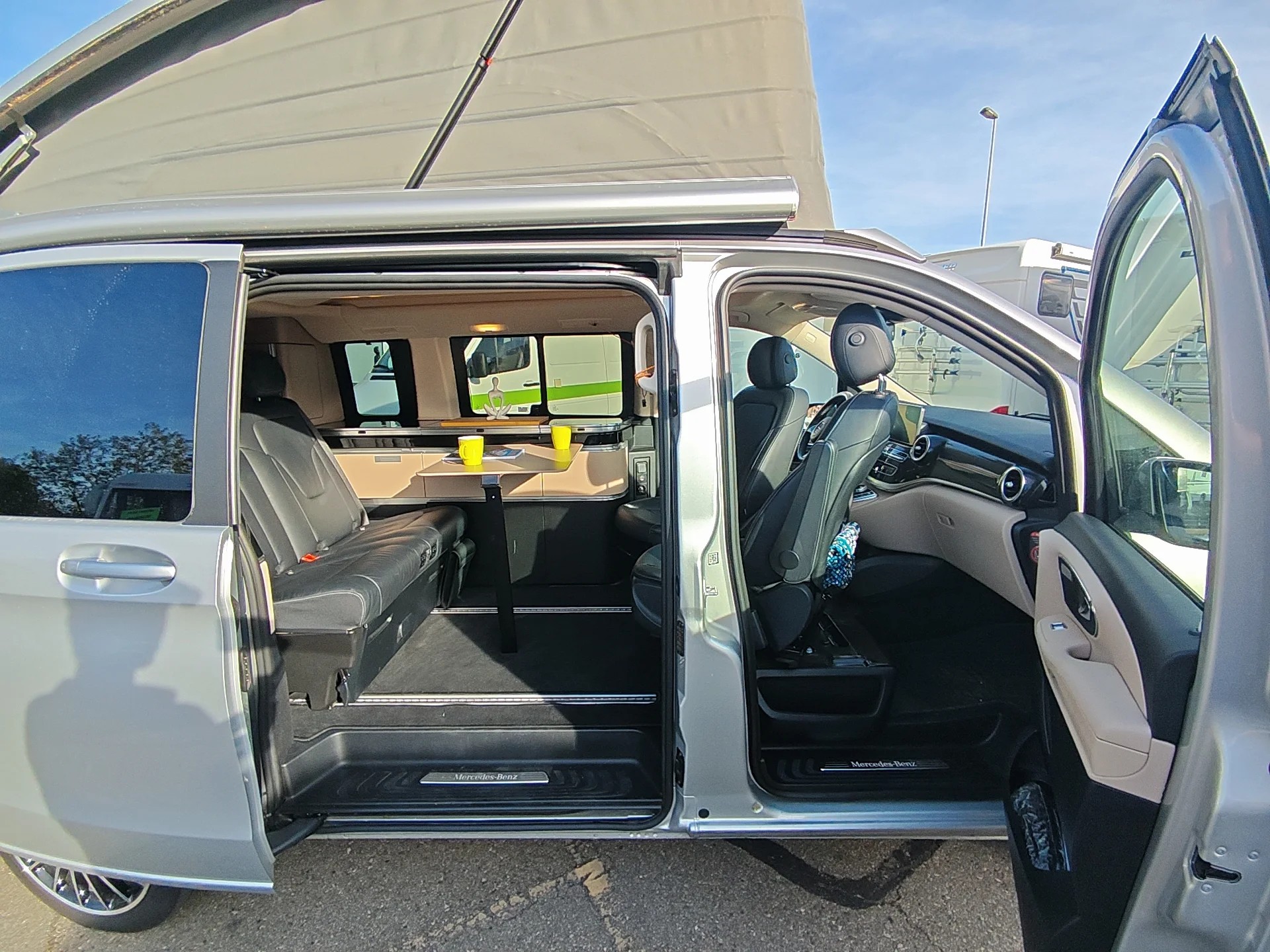MERCEDES-BENZ Marco Polo 250 d 4Matic 7G-Tronic-image-12