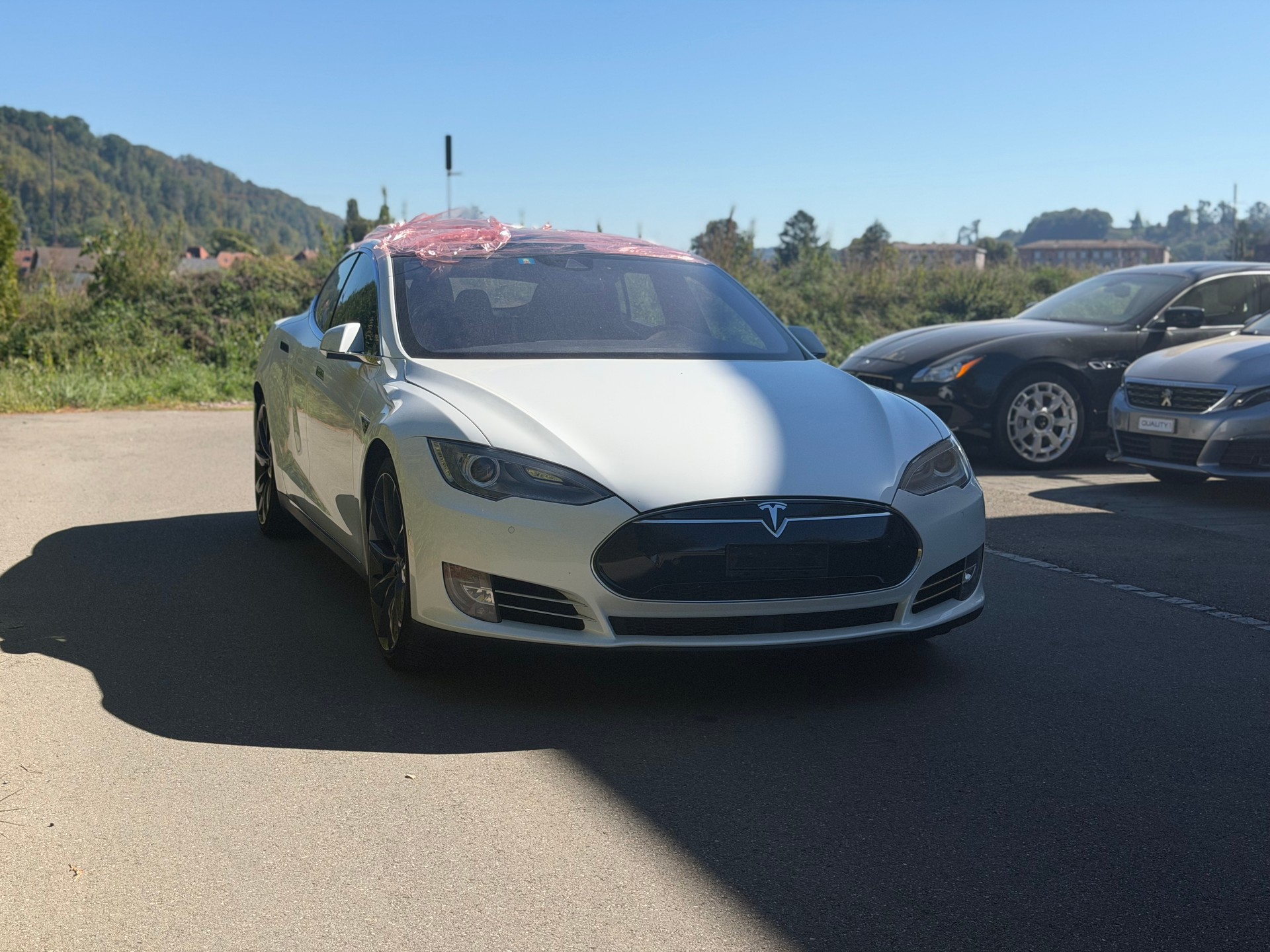 TESLA Model S 70 D-image-2
