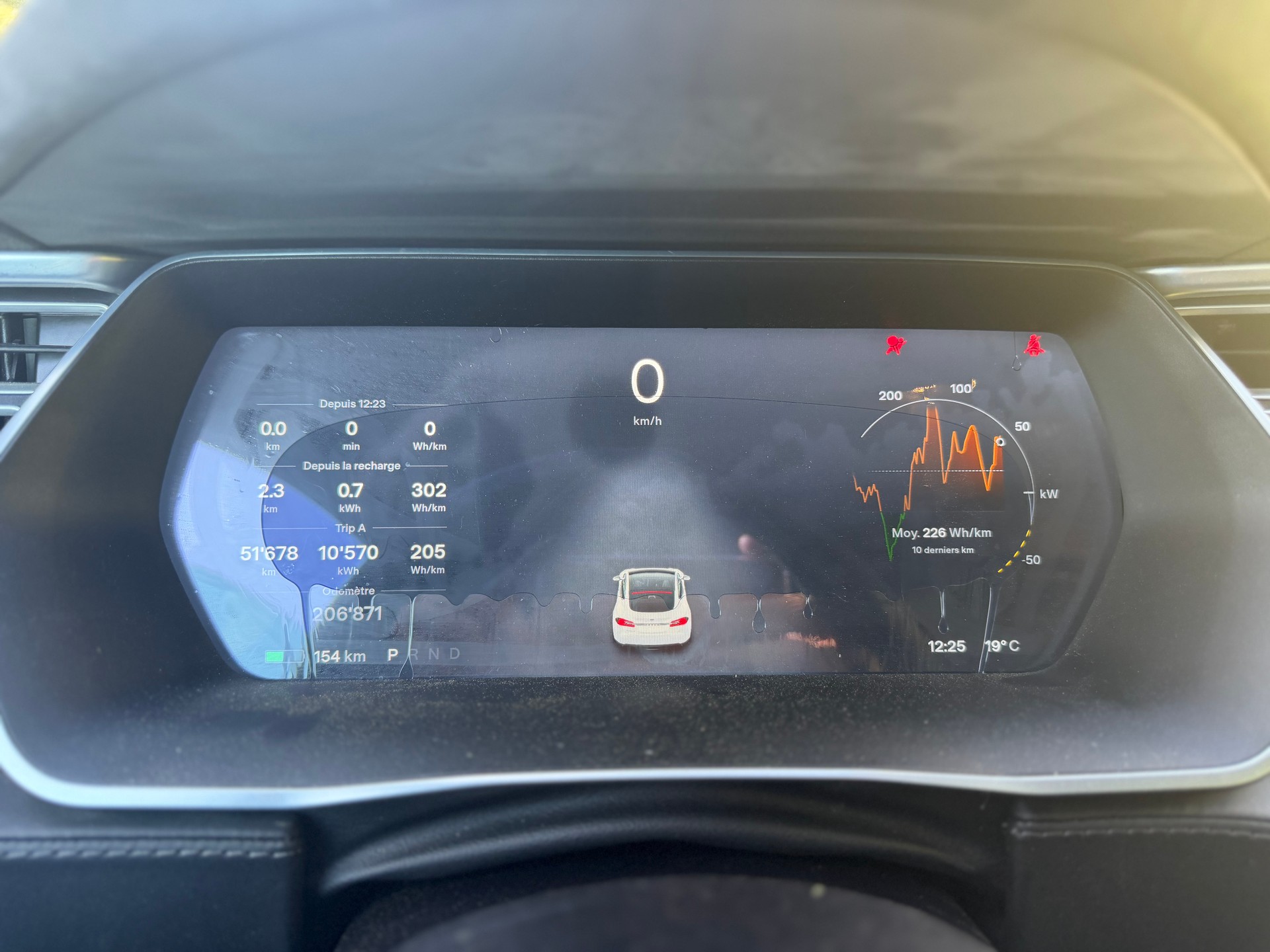 TESLA Model S 70 D-image-9