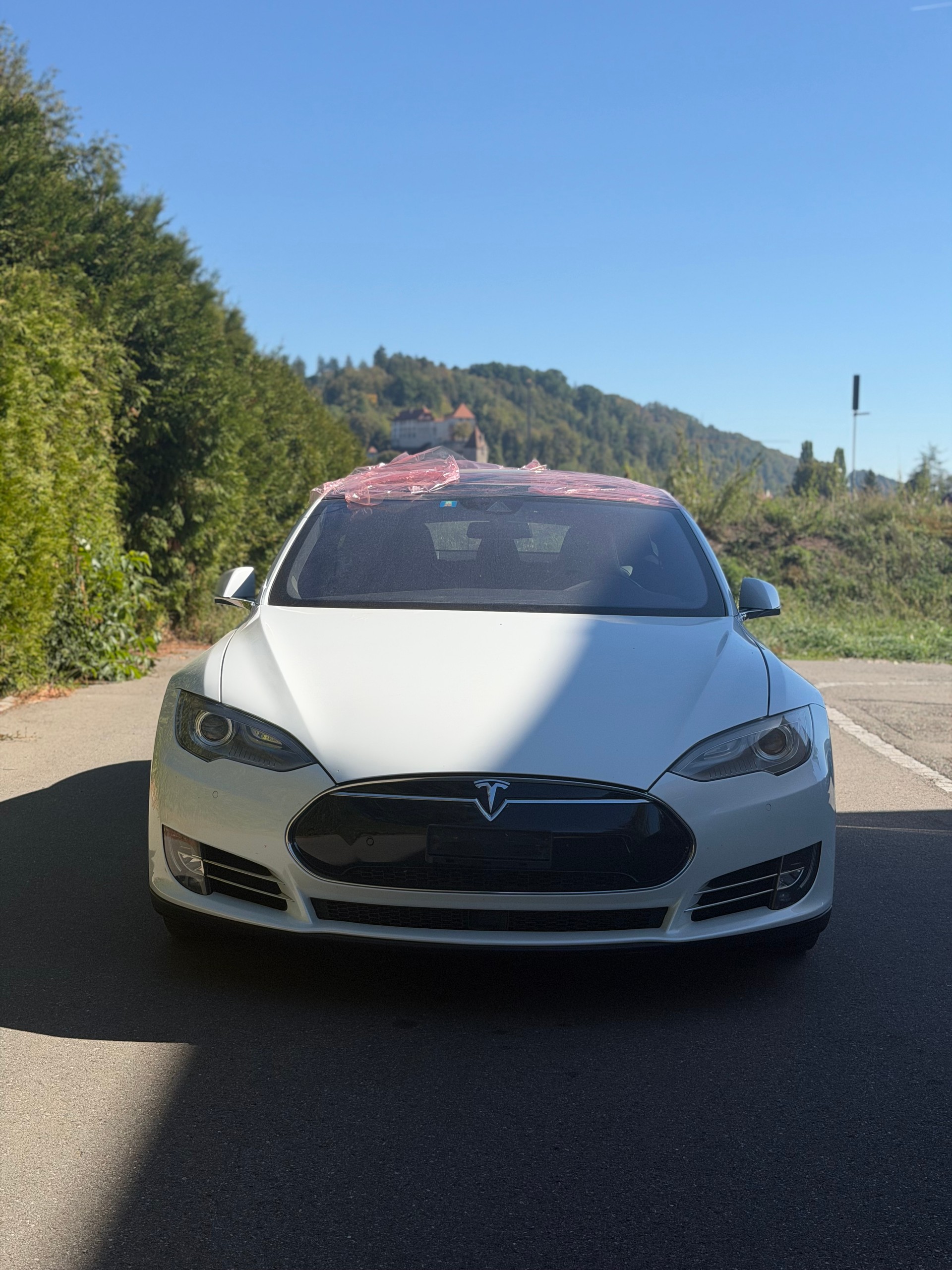 TESLA Model S 70 D-image-1