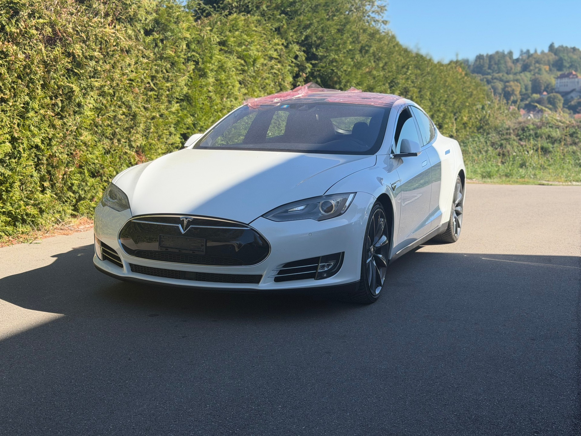 TESLA Model S 70 D-image-0