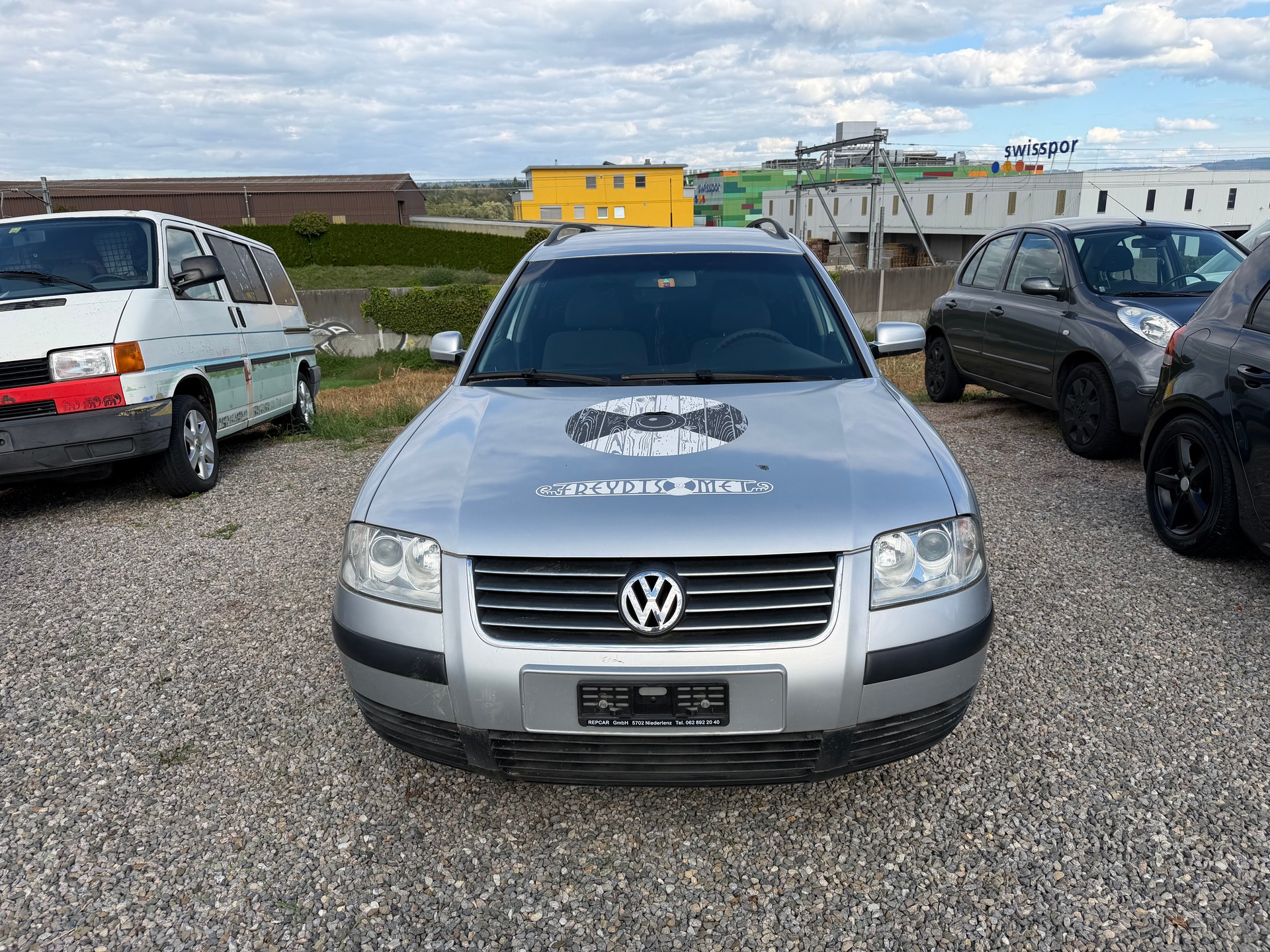 VW Passat Variant 2.0 Trendline-image-7