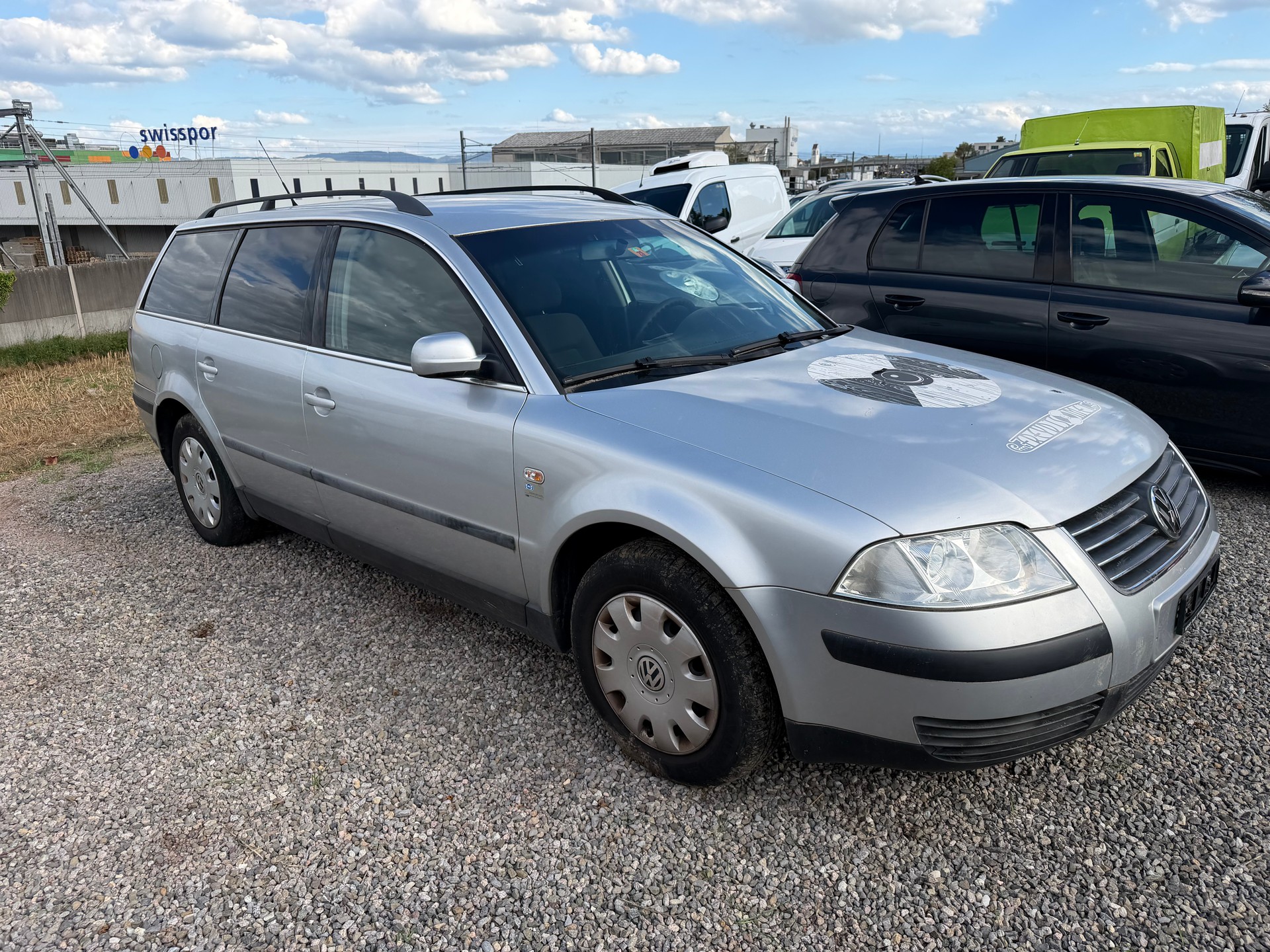 VW Passat Variant 2.0 Trendline-image-0