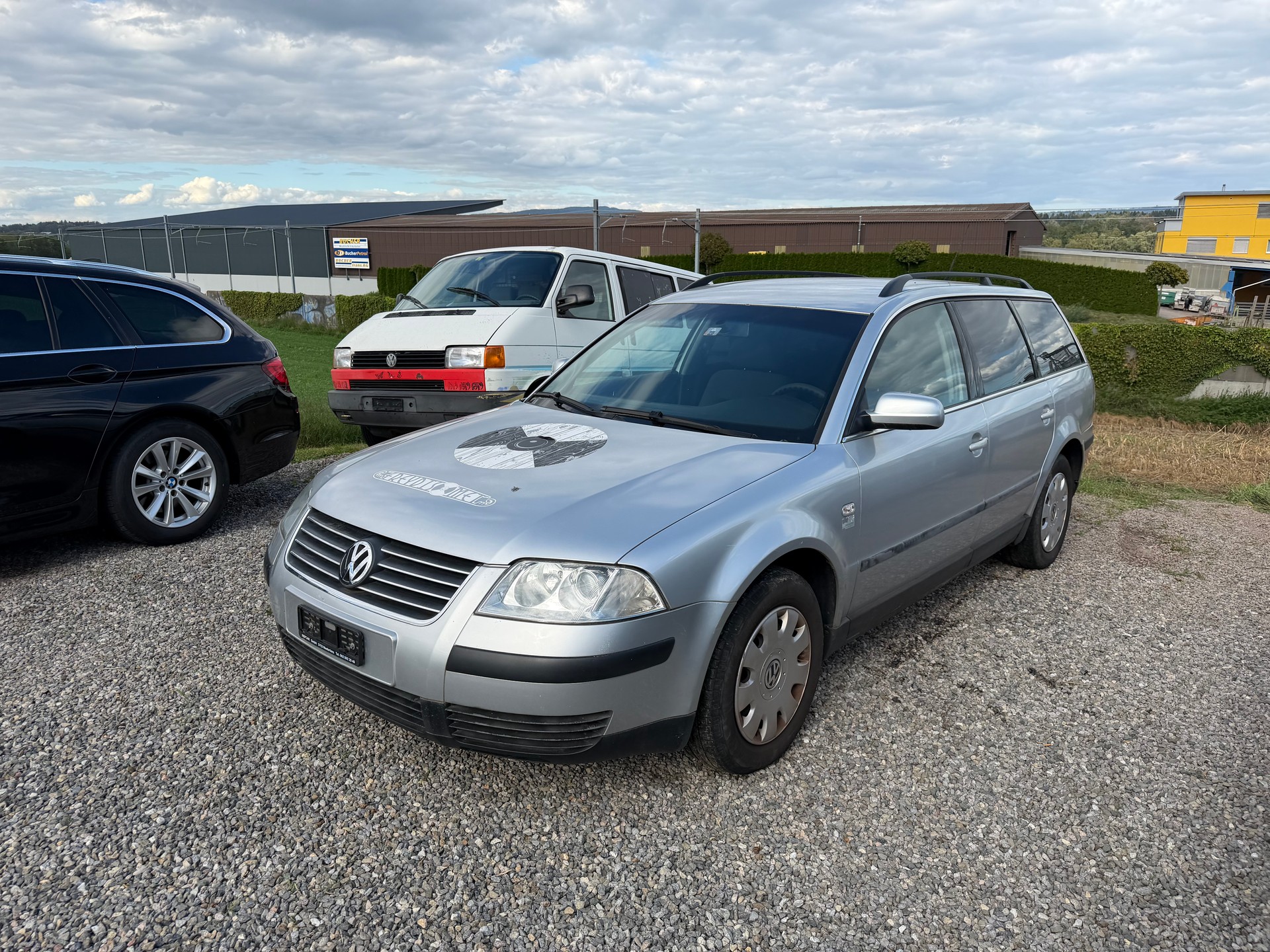 VW Passat Variant 2.0 Trendline-image-6