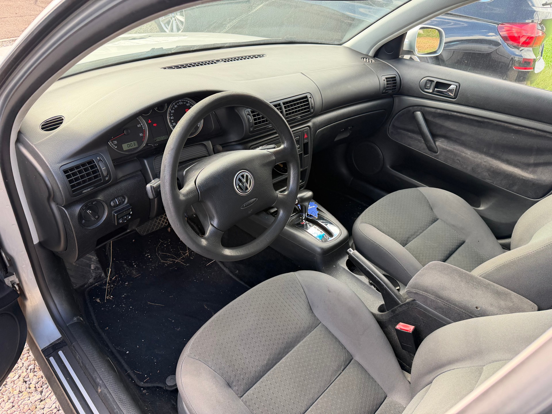 VW Passat Variant 2.0 Trendline-image-1