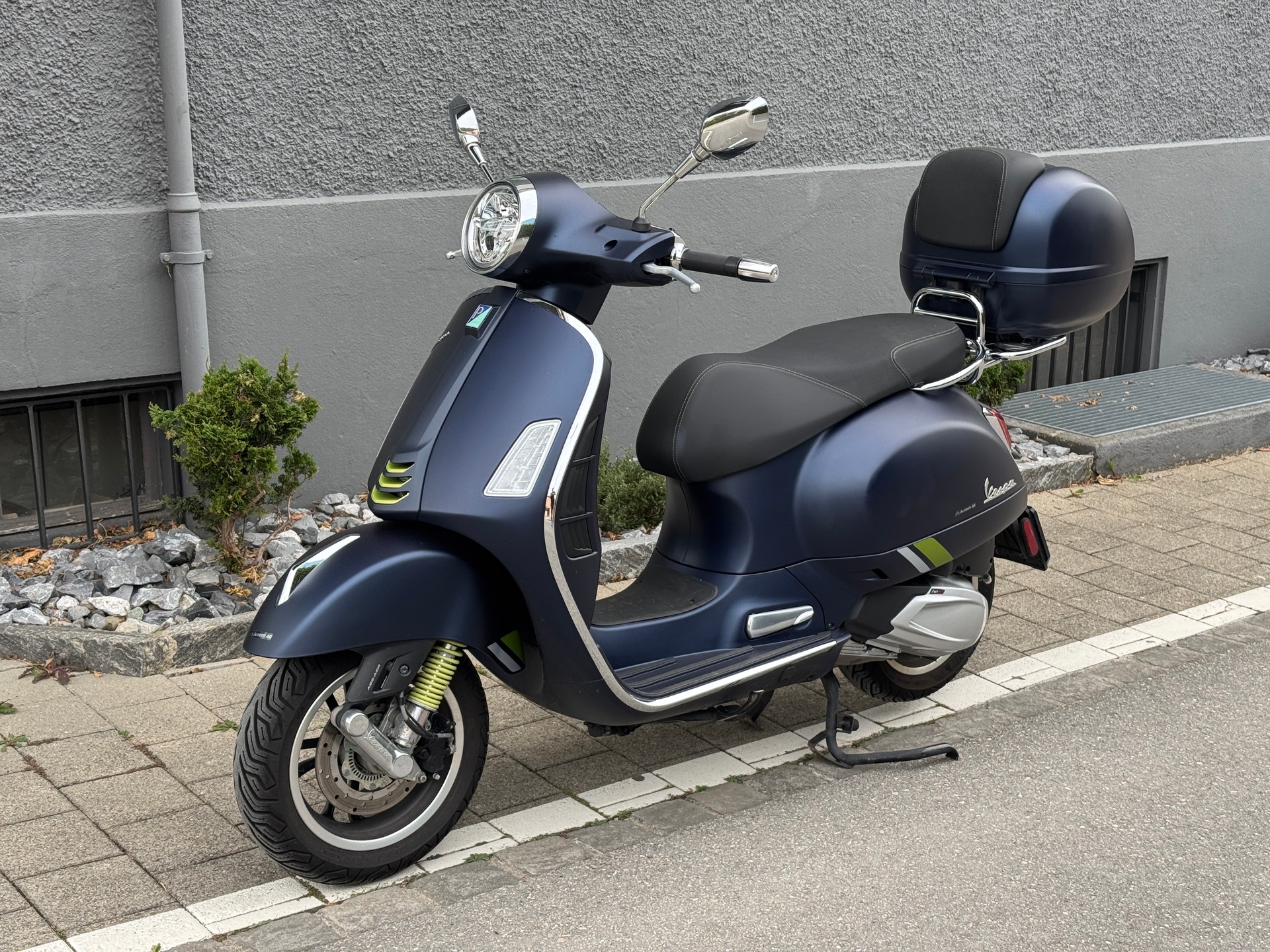 PIAGGIO Vespa GTS 310 Super Tech RST Euro 5+