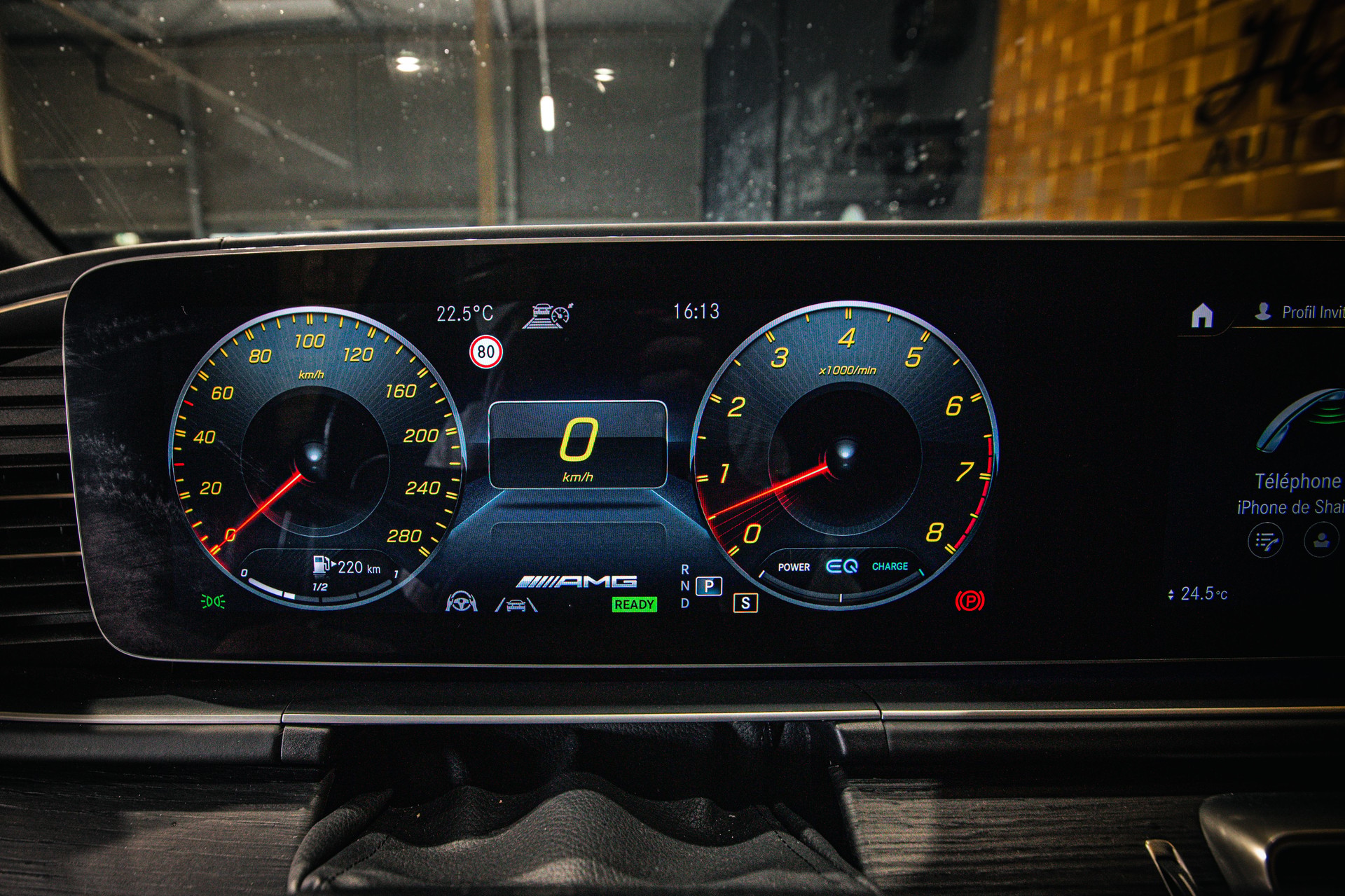 MERCEDES-BENZ GLE Coupé 53 AMG 4Matic+ Speedshift-image-16