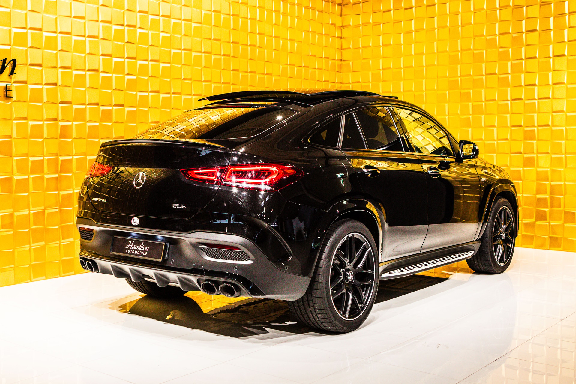 MERCEDES-BENZ GLE Coupé 53 AMG 4Matic+ Speedshift-image-5