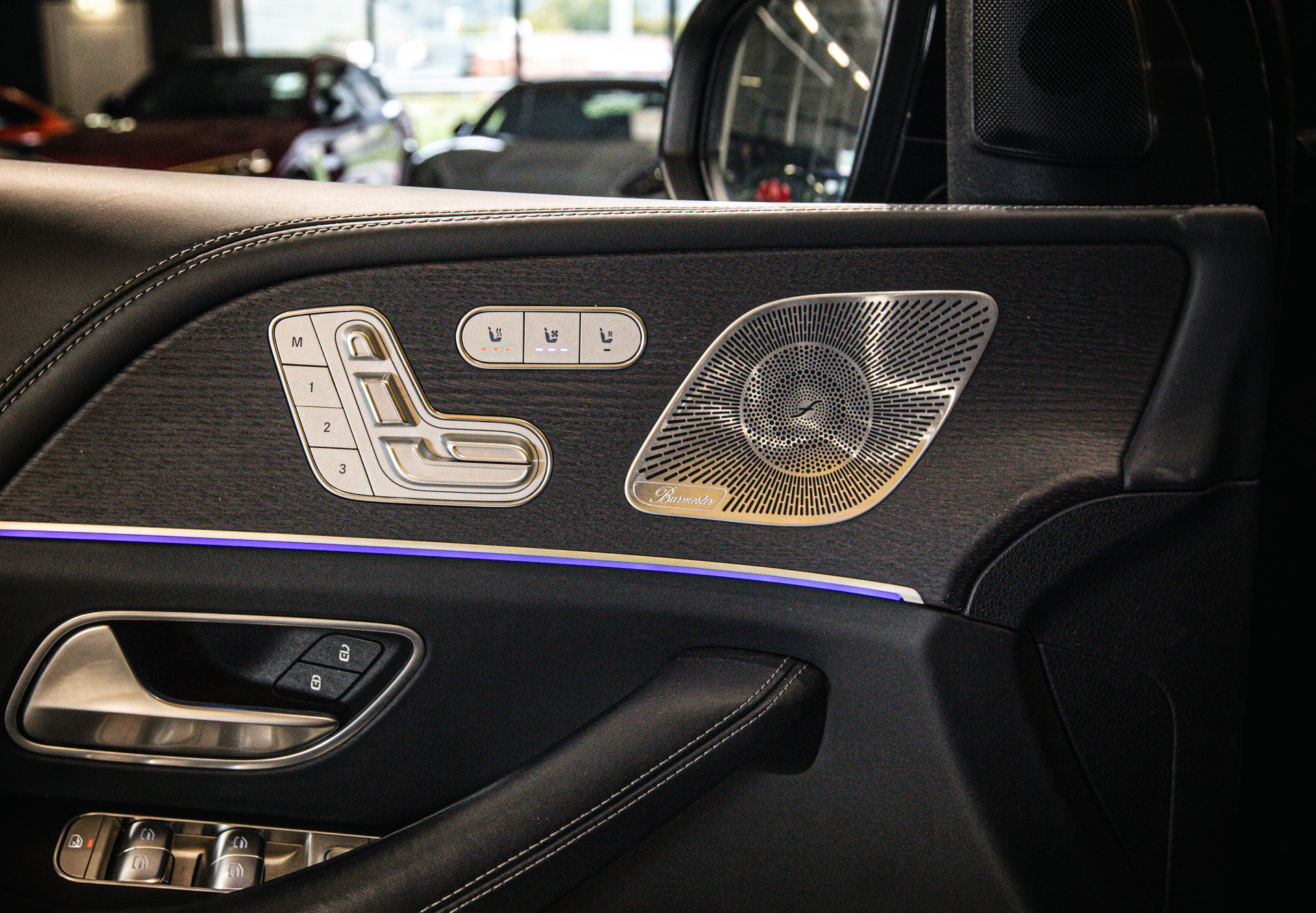 MERCEDES-BENZ GLE Coupé 53 AMG 4Matic+ Speedshift-image-22