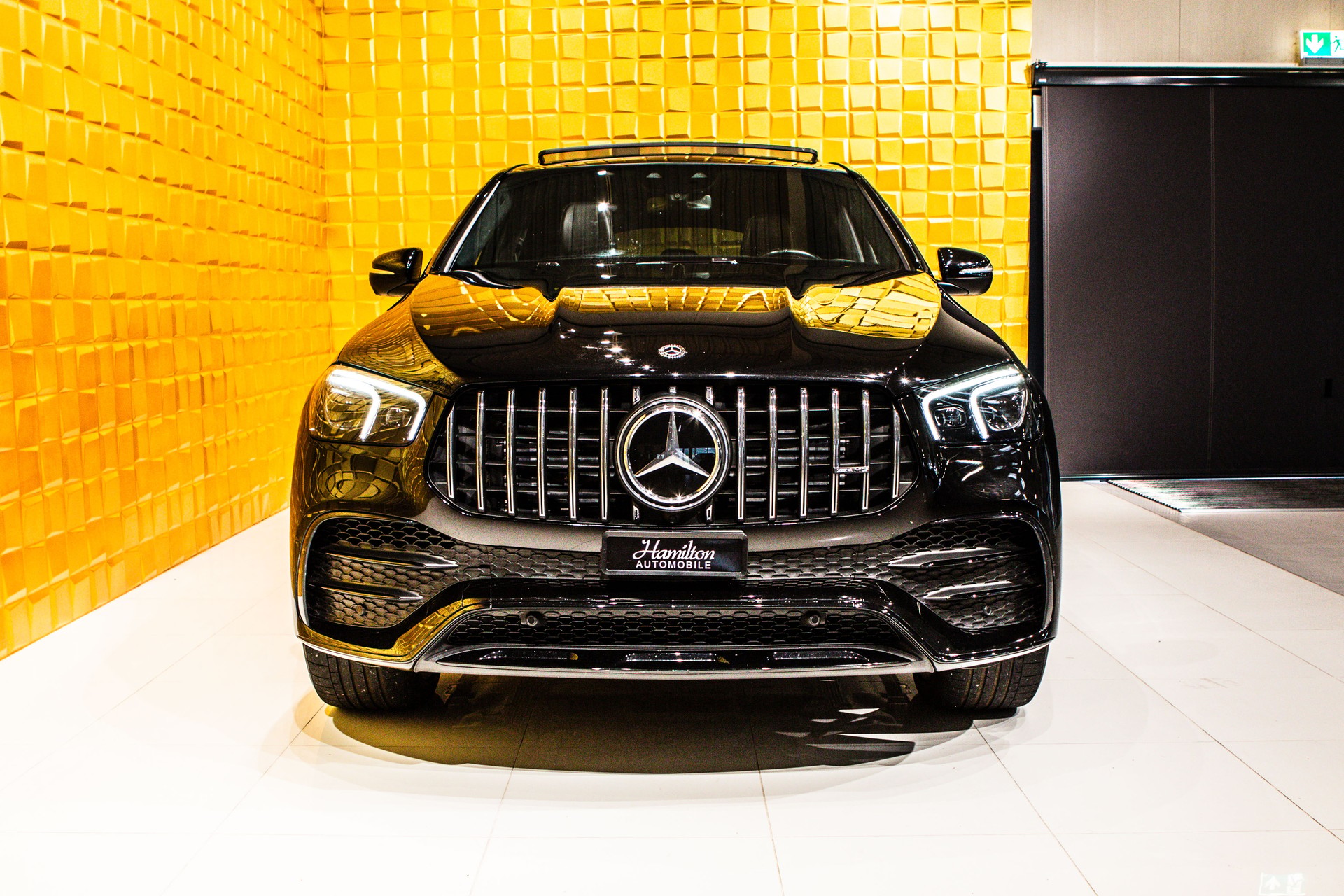 MERCEDES-BENZ GLE Coupé 53 AMG 4Matic+ Speedshift-image-2