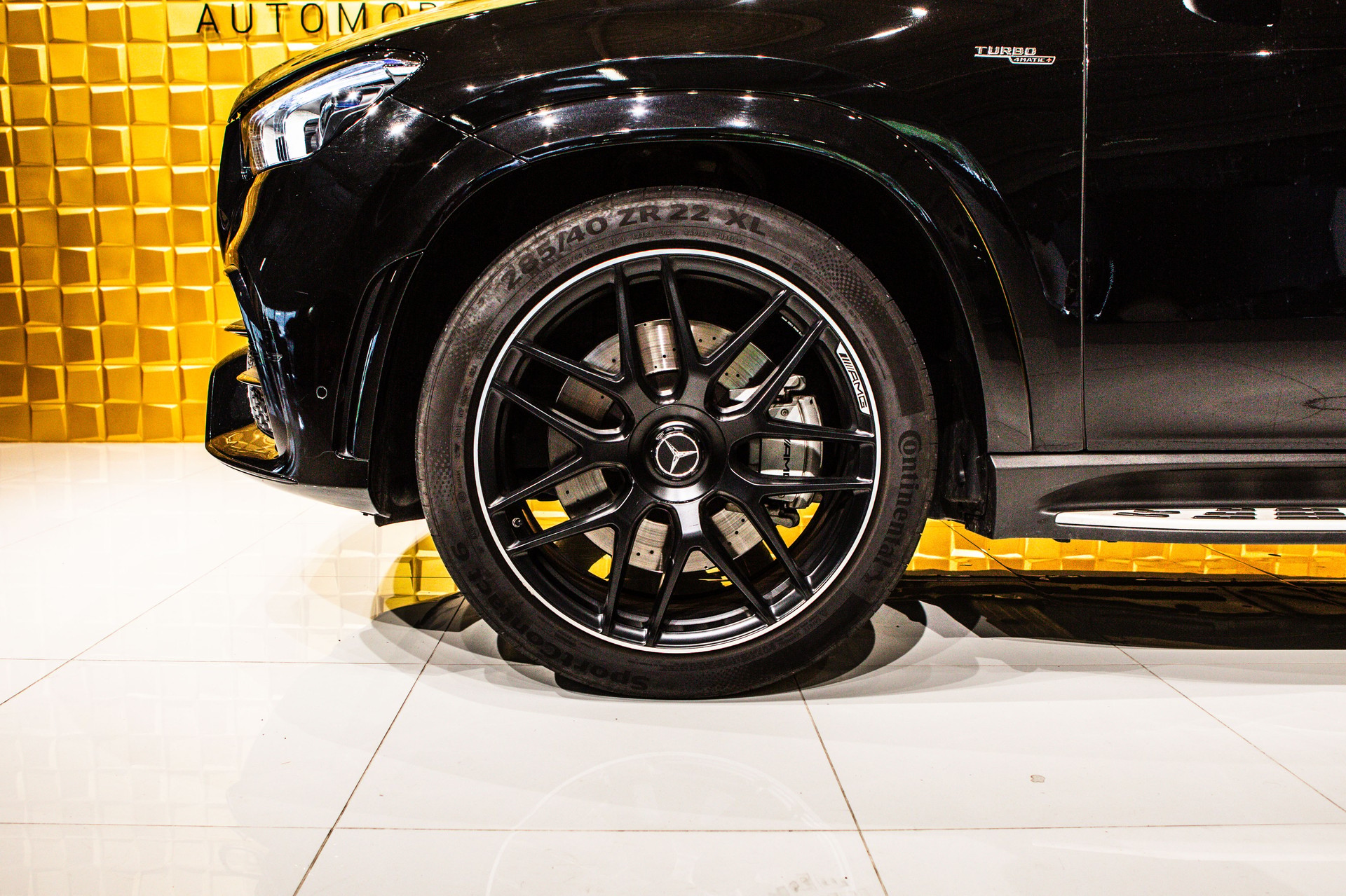 MERCEDES-BENZ GLE Coupé 53 AMG 4Matic+ Speedshift-image-7