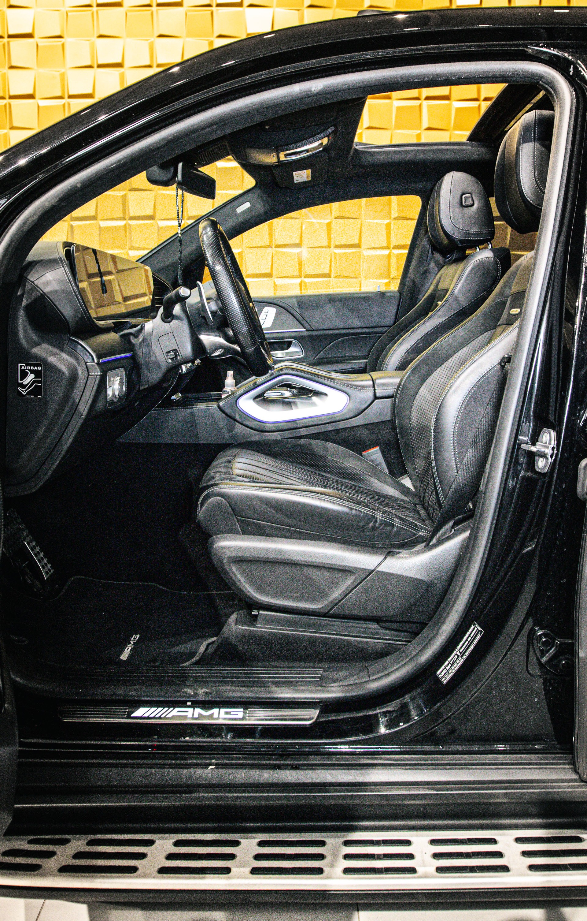 MERCEDES-BENZ GLE Coupé 53 AMG 4Matic+ Speedshift-image-8