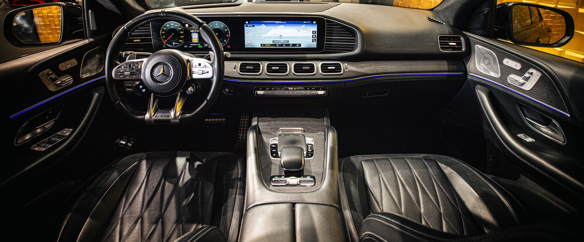MERCEDES-BENZ GLE Coupé 53 AMG 4Matic+ Speedshift-image-14