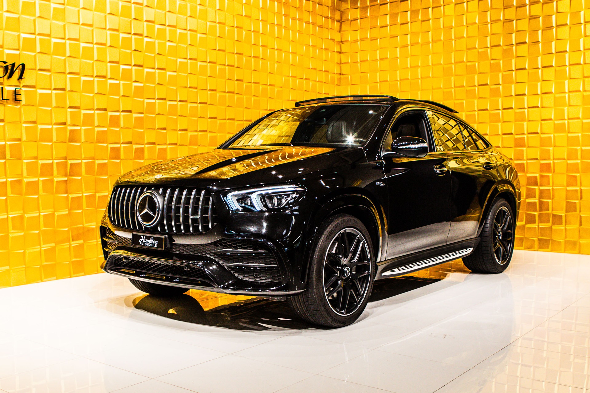 MERCEDES-BENZ GLE Coupé 53 AMG 4Matic+ Speedshift-image-3