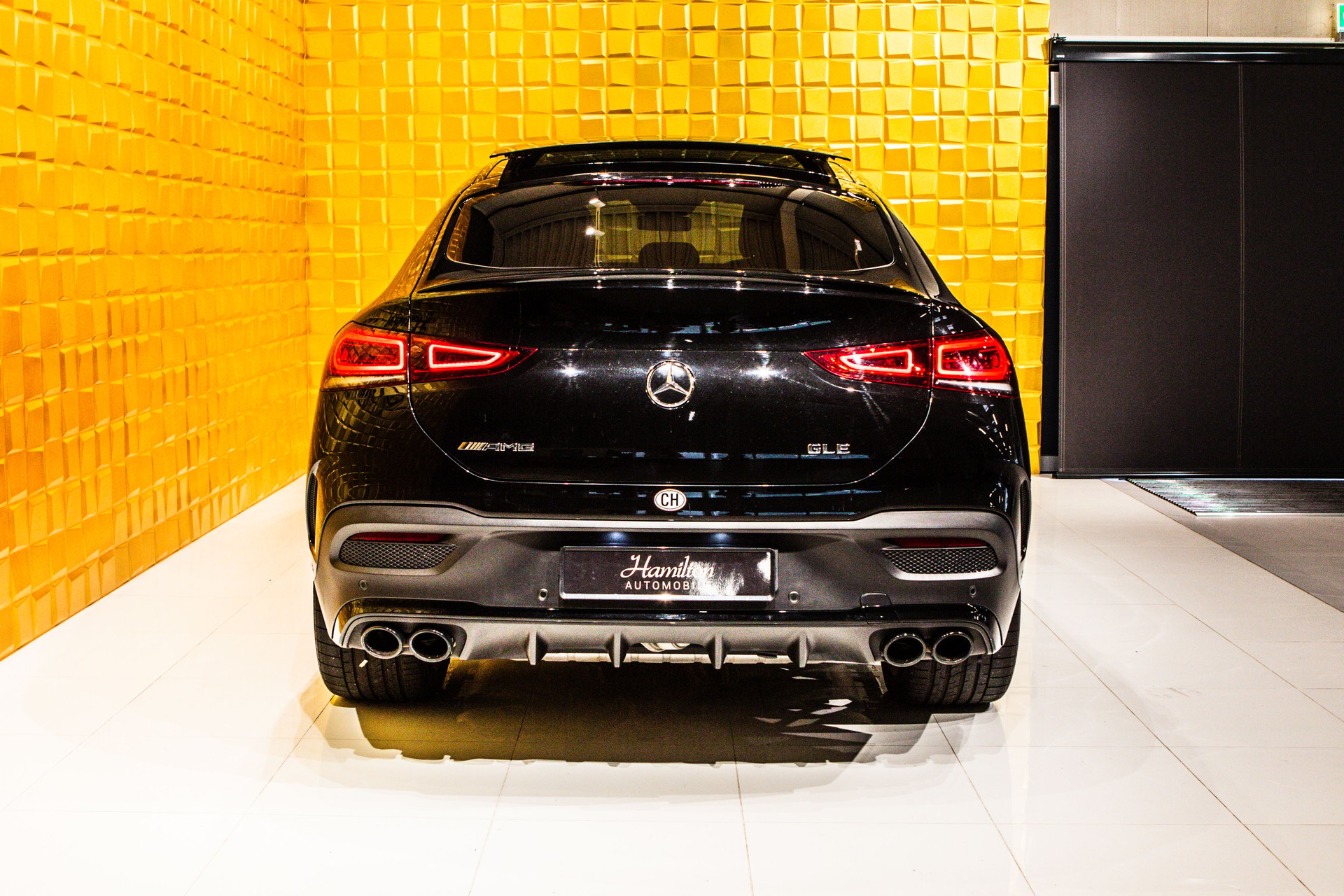 MERCEDES-BENZ GLE Coupé 53 AMG 4Matic+ Speedshift-image-6
