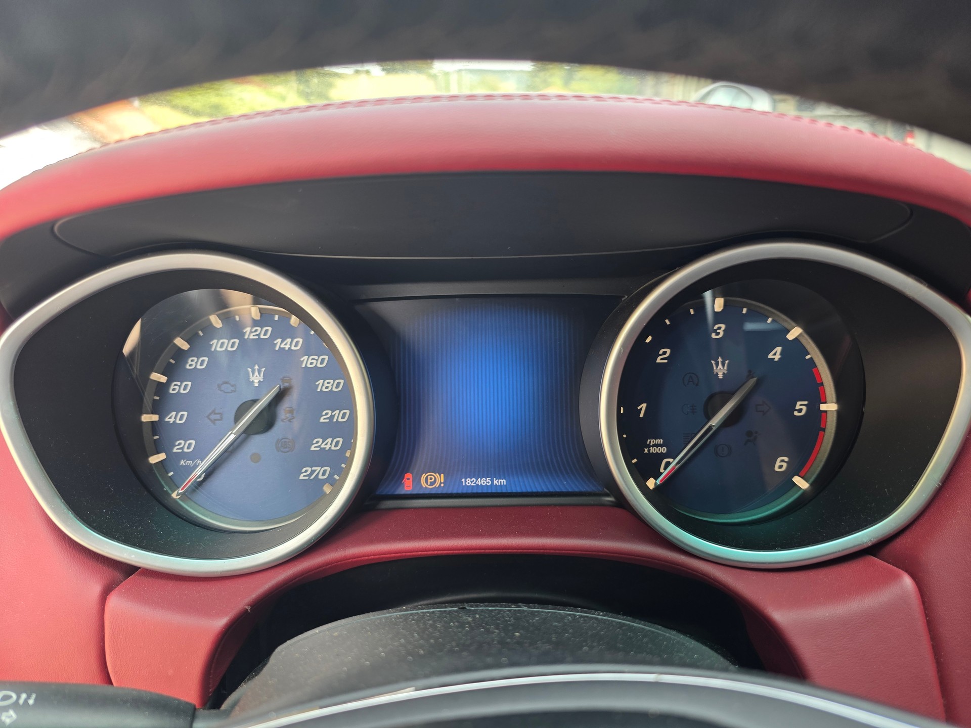 MASERATI Ghibli D 3.0 V6 Automatica-image-8