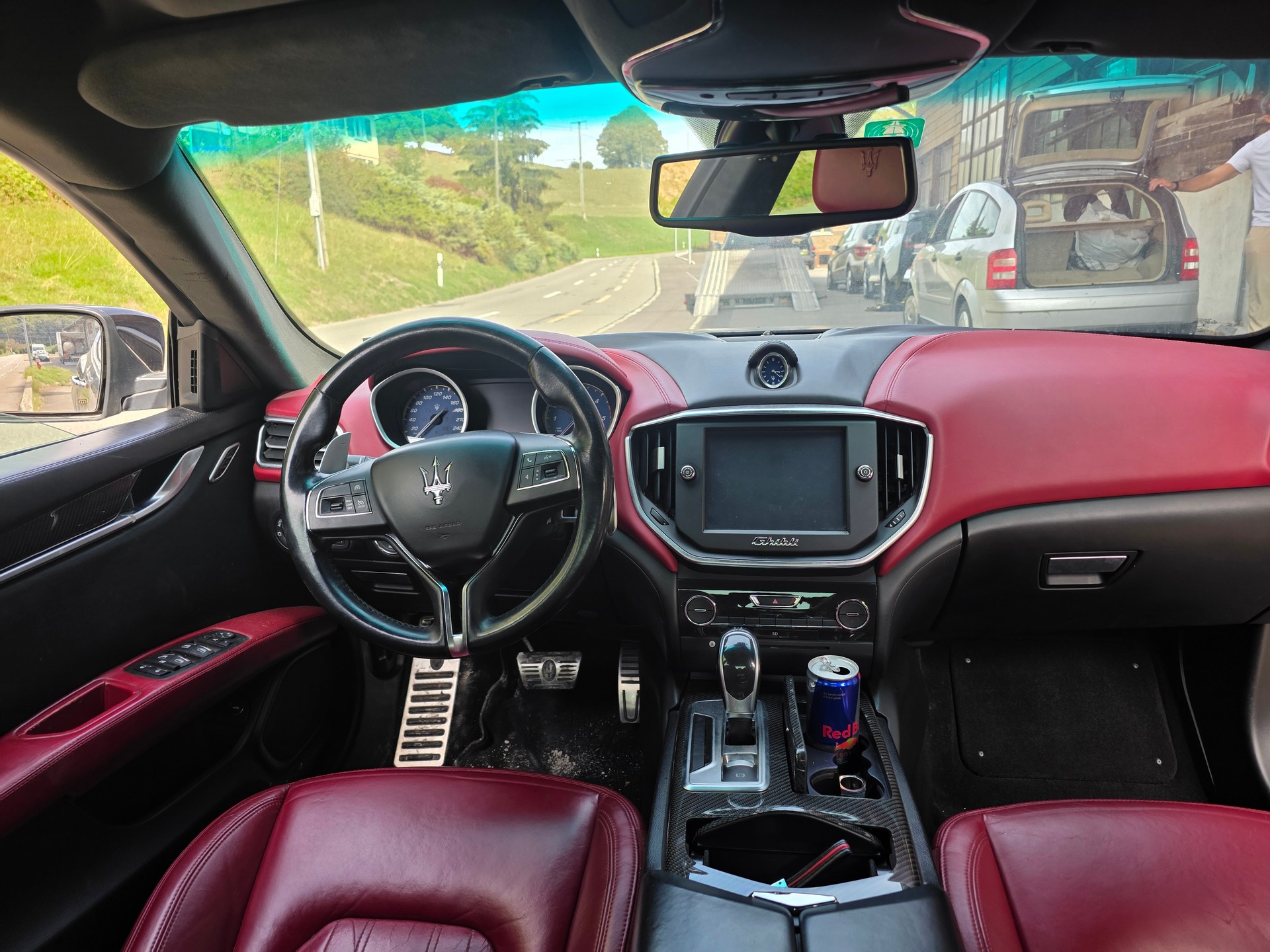 MASERATI Ghibli D 3.0 V6 Automatica-image-5