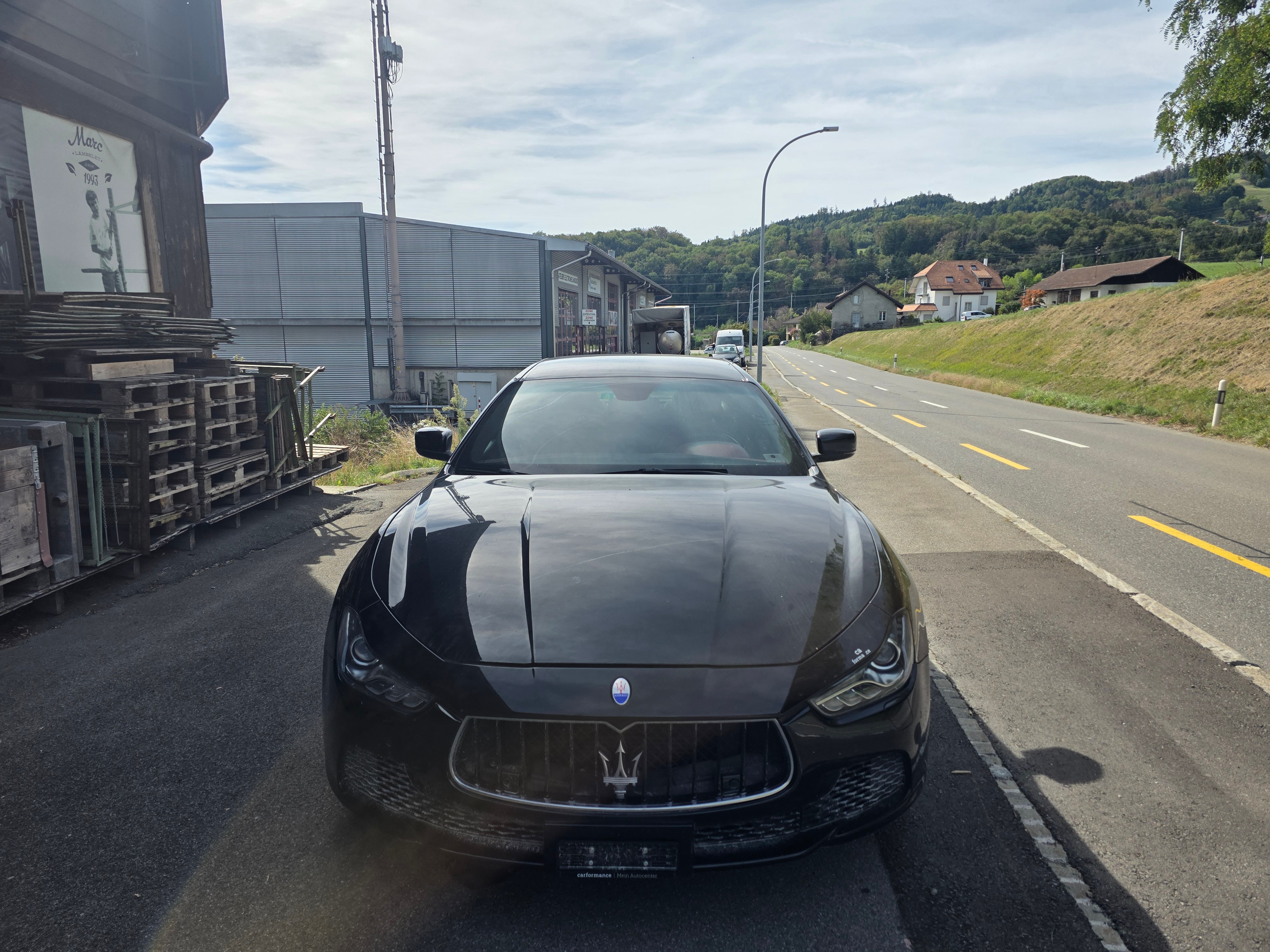 Car photo