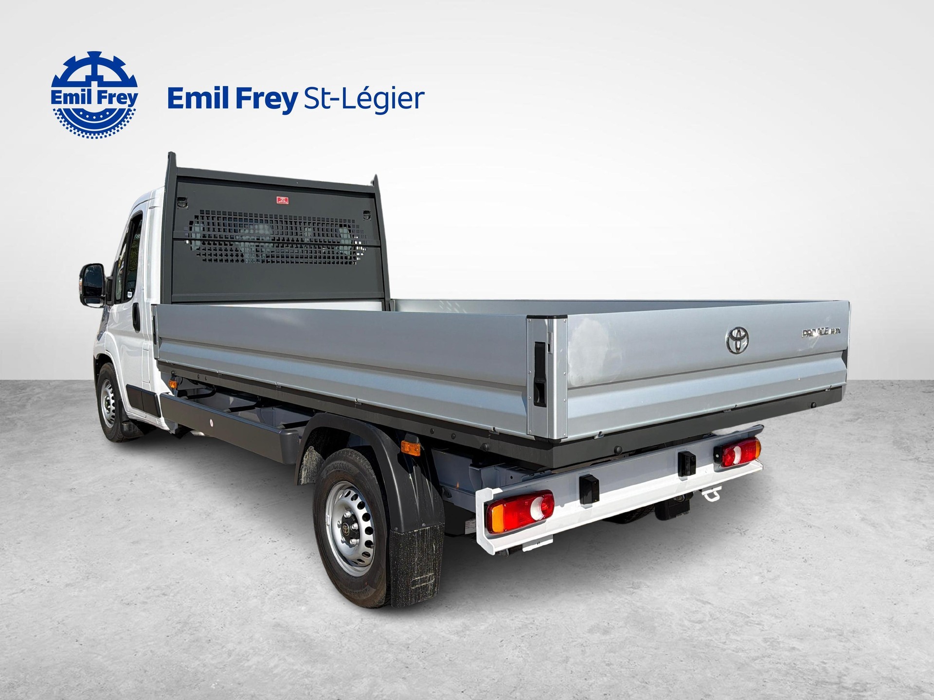 TOYOTA PROACE MAX Kab.-Pick-up 3.5 L4 2.2 D Active Heavy-image-2