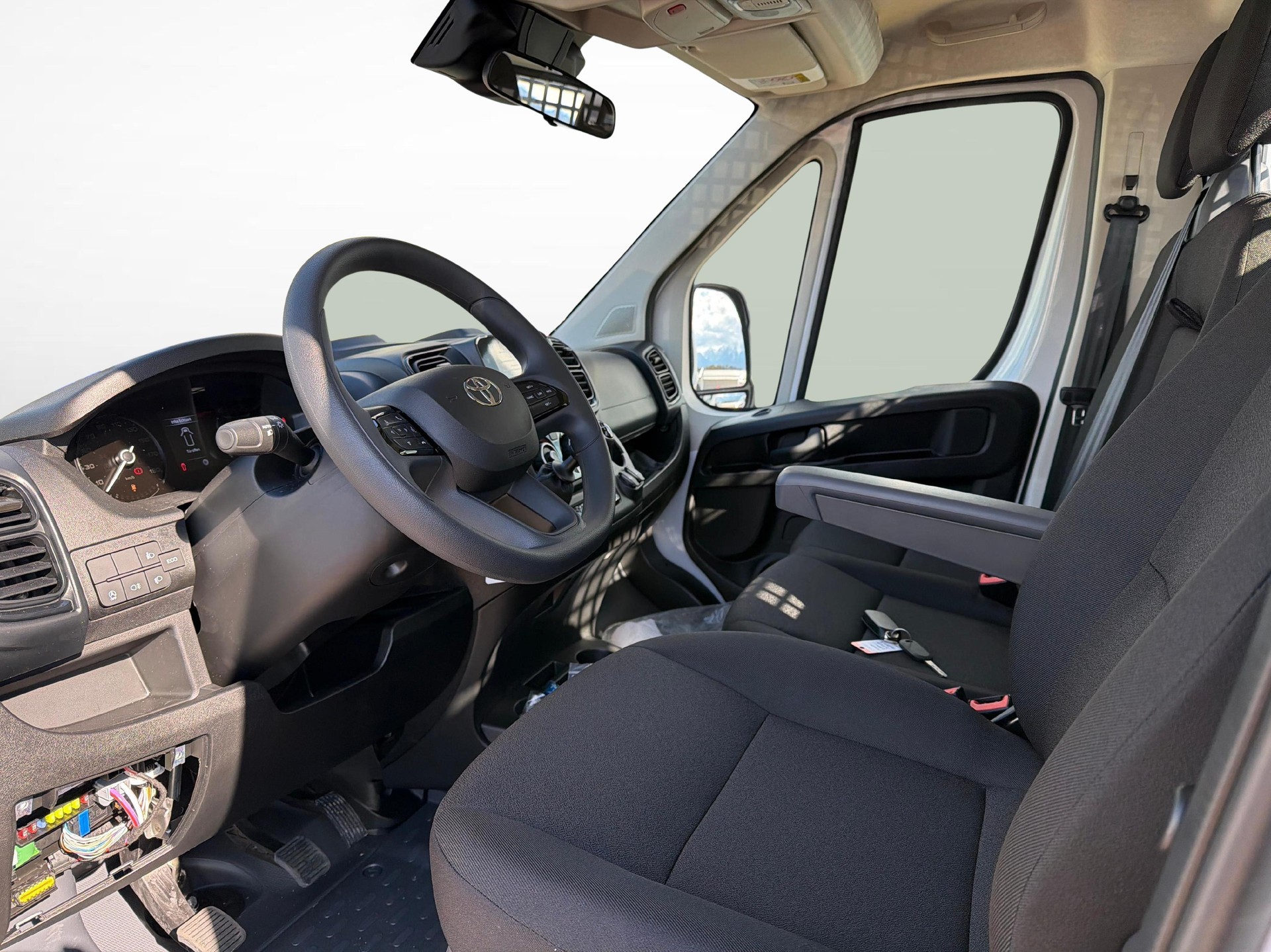 TOYOTA PROACE MAX Kab.-Pick-up 3.5 L4 2.2 D Active Heavy-image-9