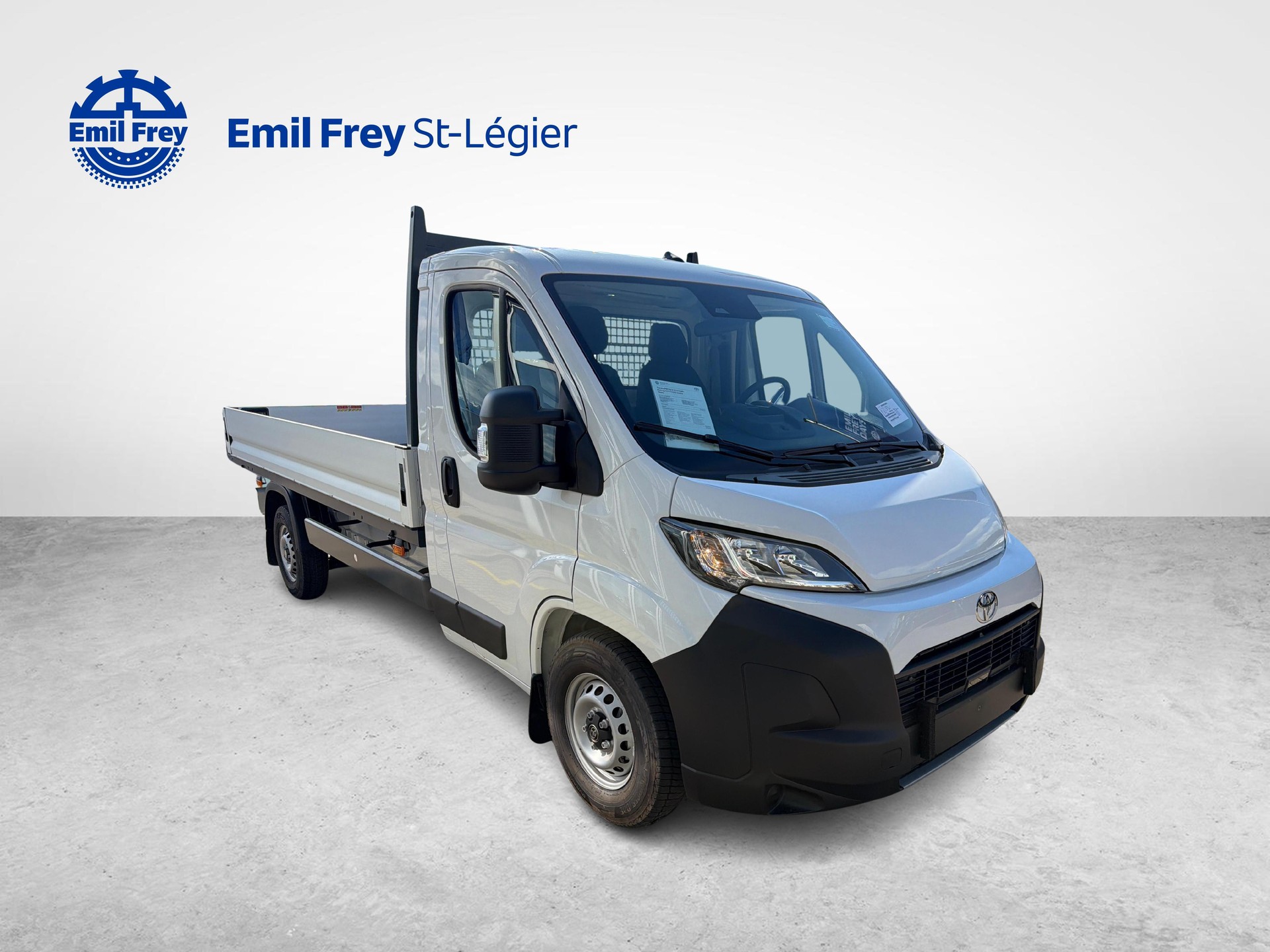 TOYOTA PROACE MAX Kab.-Pick-up 3.5 L4 2.2 D Active Heavy-image-6