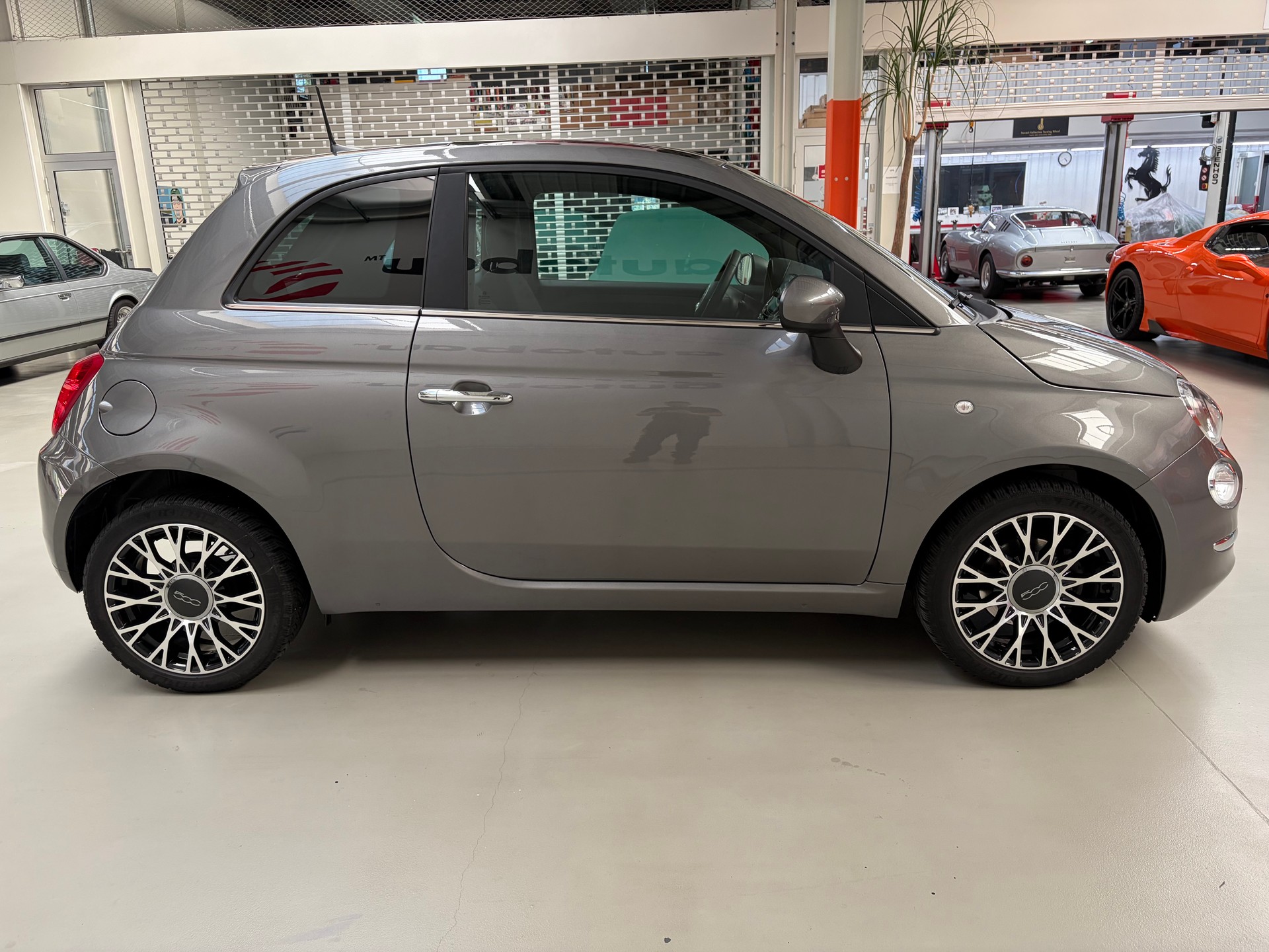 FIAT 500 1.0 N3 MildHybrid Lounge-image-6