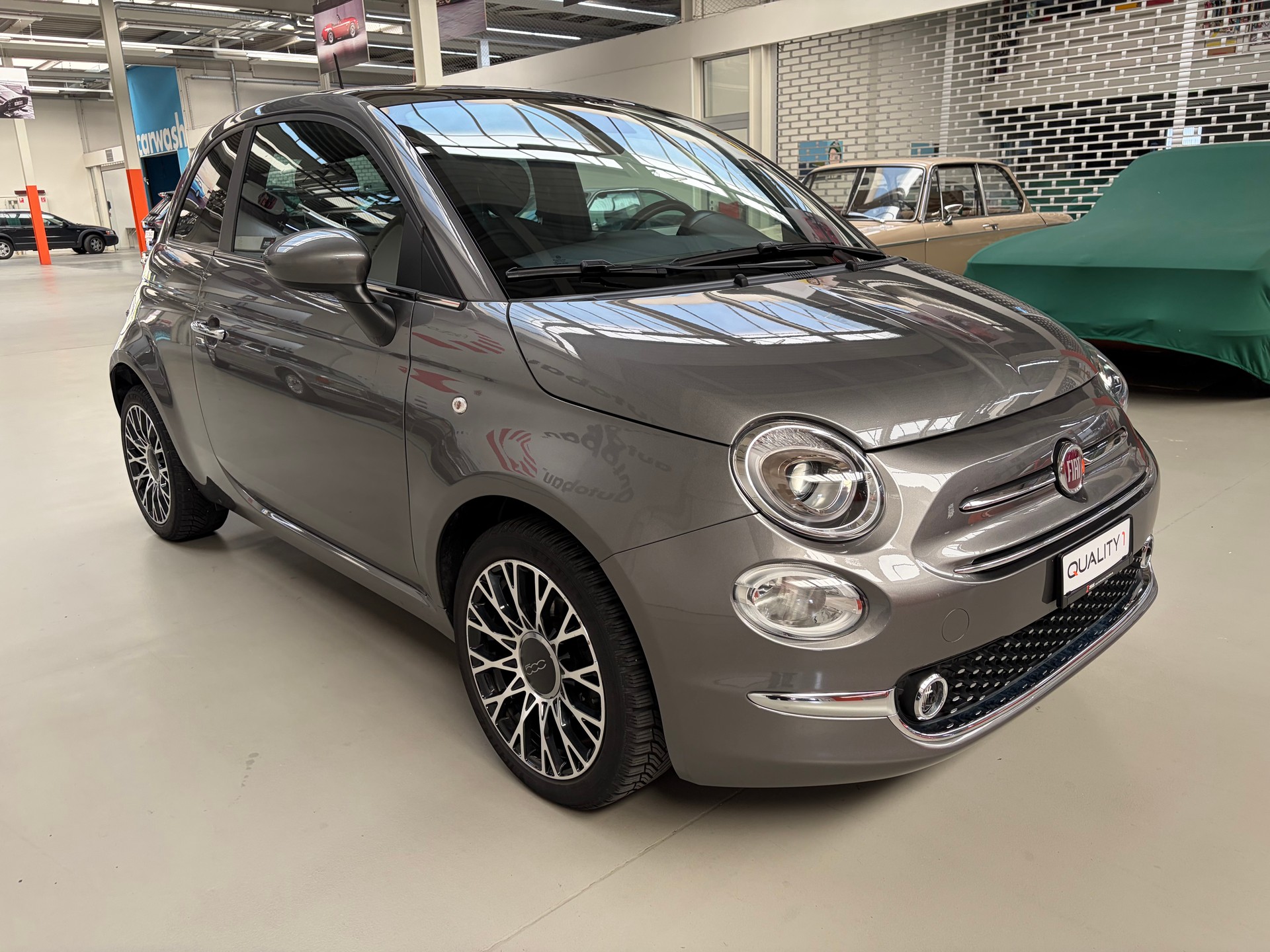 FIAT 500 1.0 N3 MildHybrid Lounge-image-7