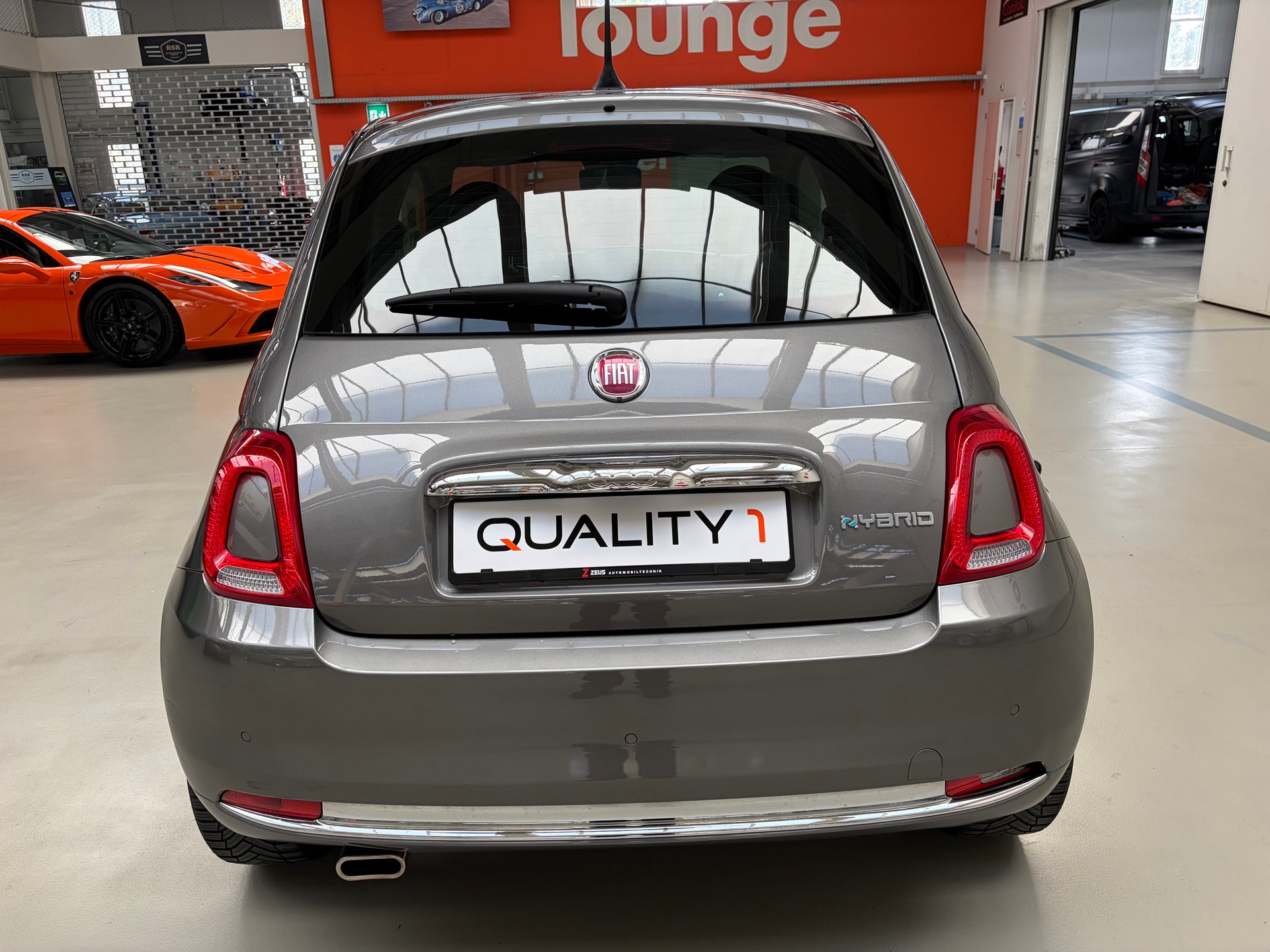 FIAT 500 1.0 N3 MildHybrid Lounge-image-4