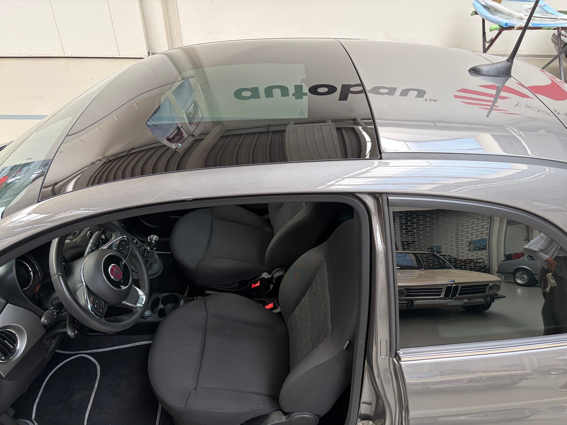 FIAT 500 1.0 N3 MildHybrid Lounge-image-13