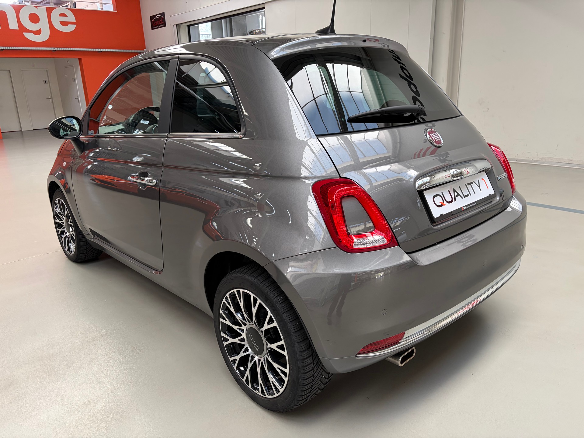 FIAT 500 1.0 N3 MildHybrid Lounge-image-3
