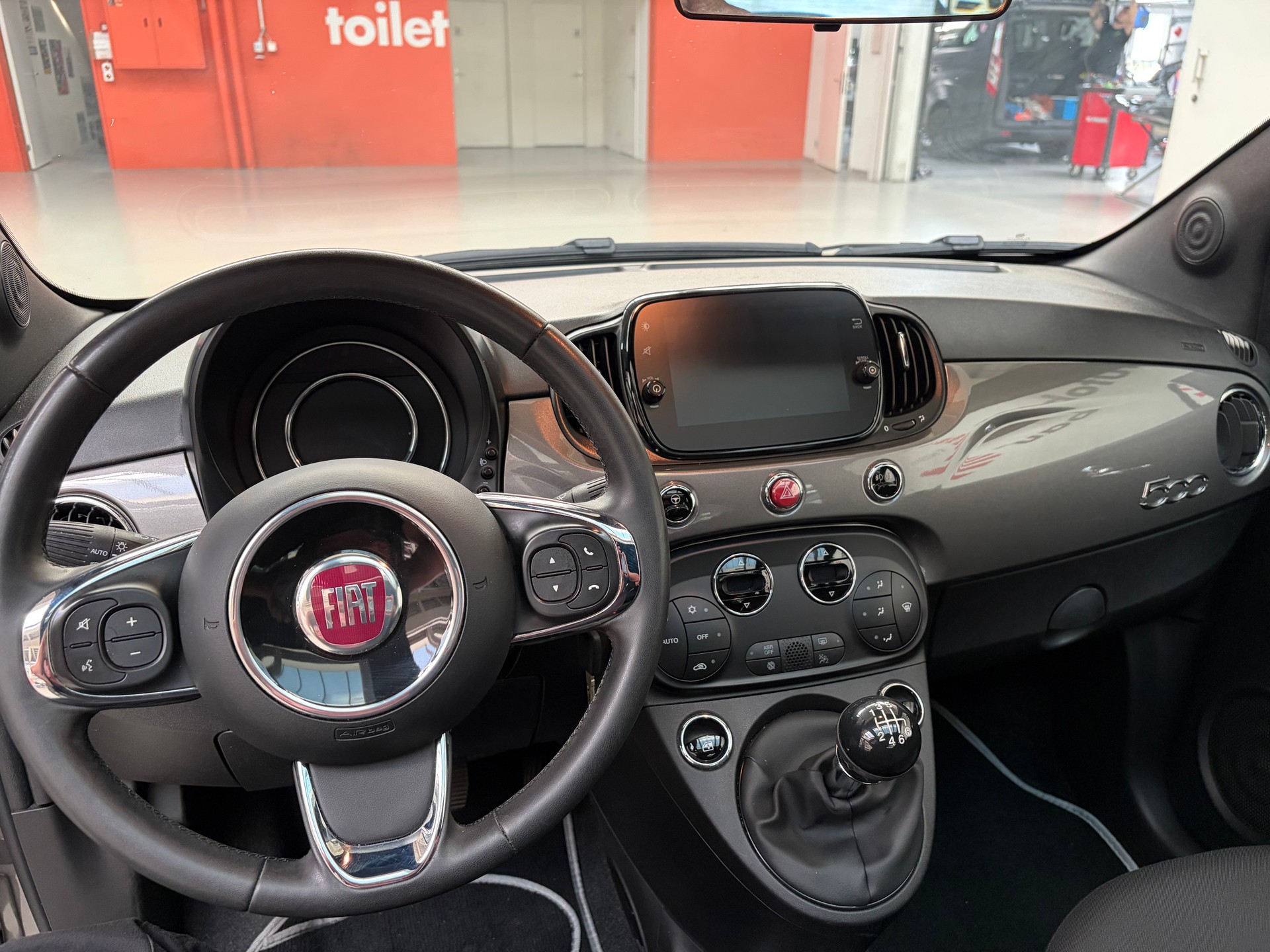 FIAT 500 1.0 N3 MildHybrid Lounge-image-12