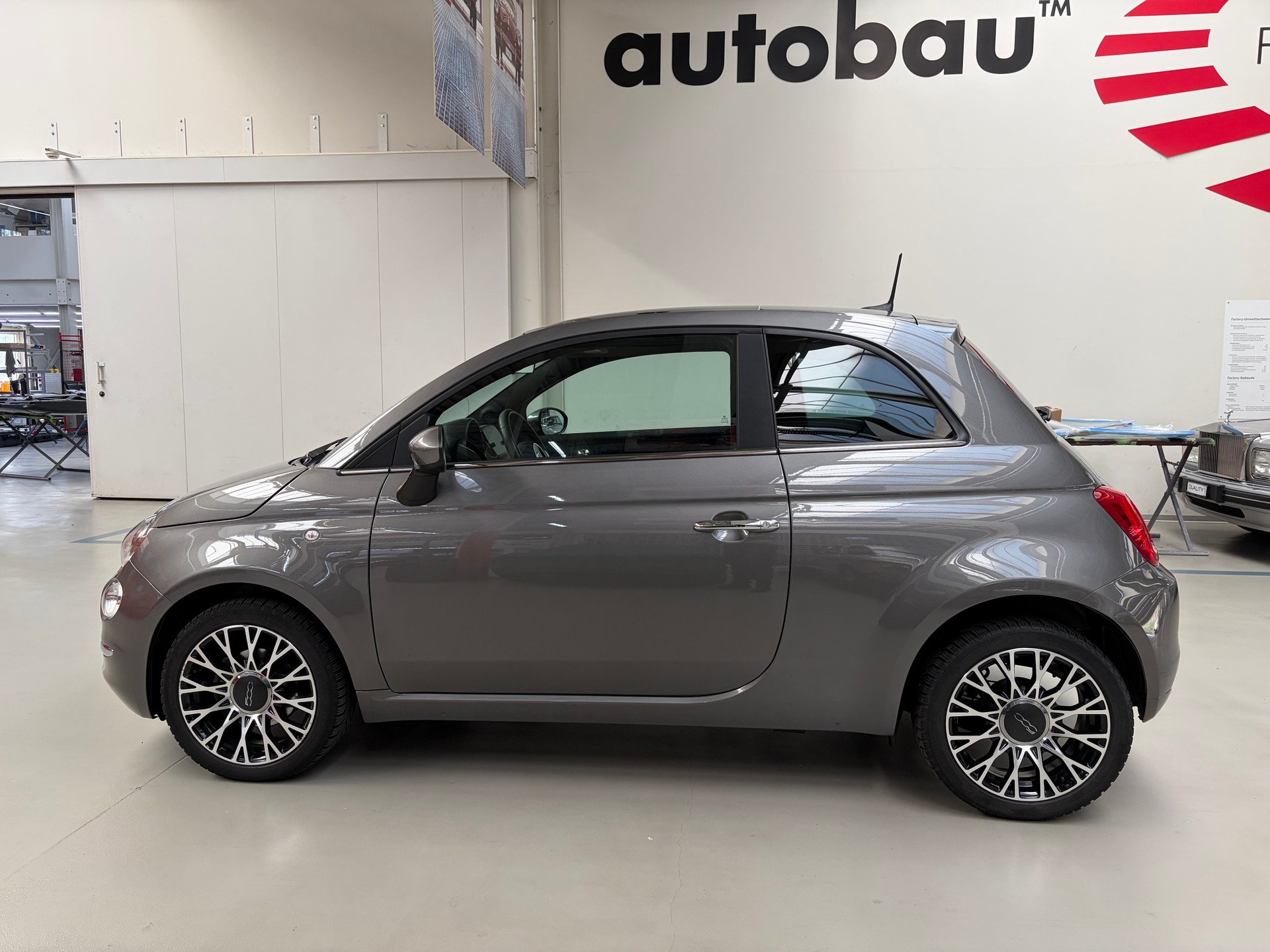 FIAT 500 1.0 N3 MildHybrid Lounge-image-2