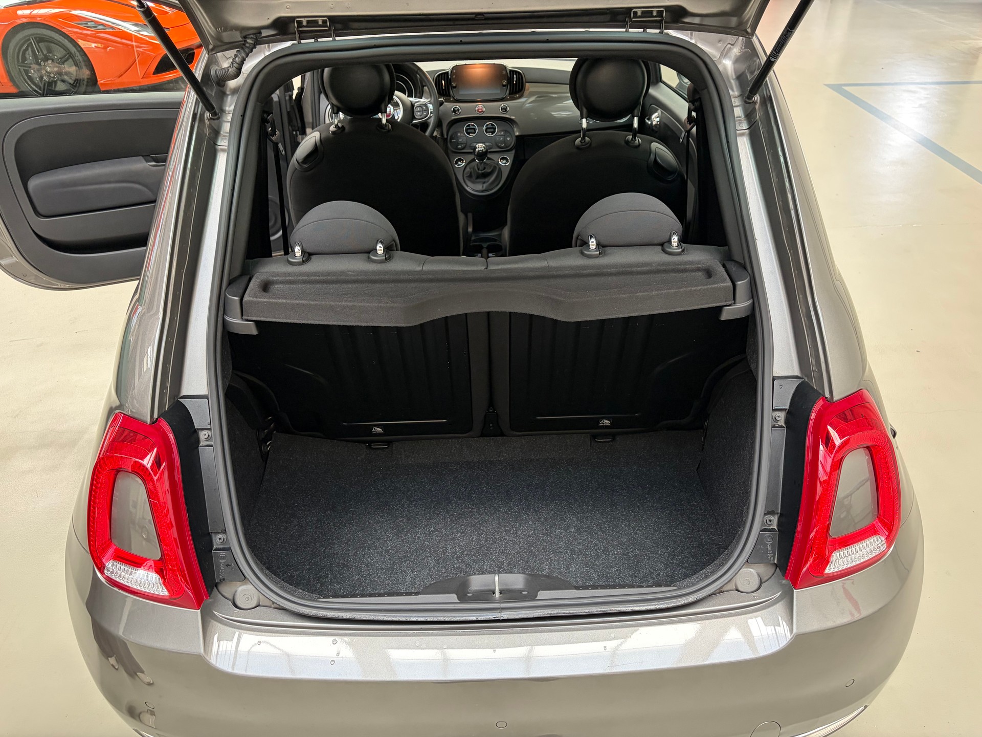 FIAT 500 1.0 N3 MildHybrid Lounge-image-11