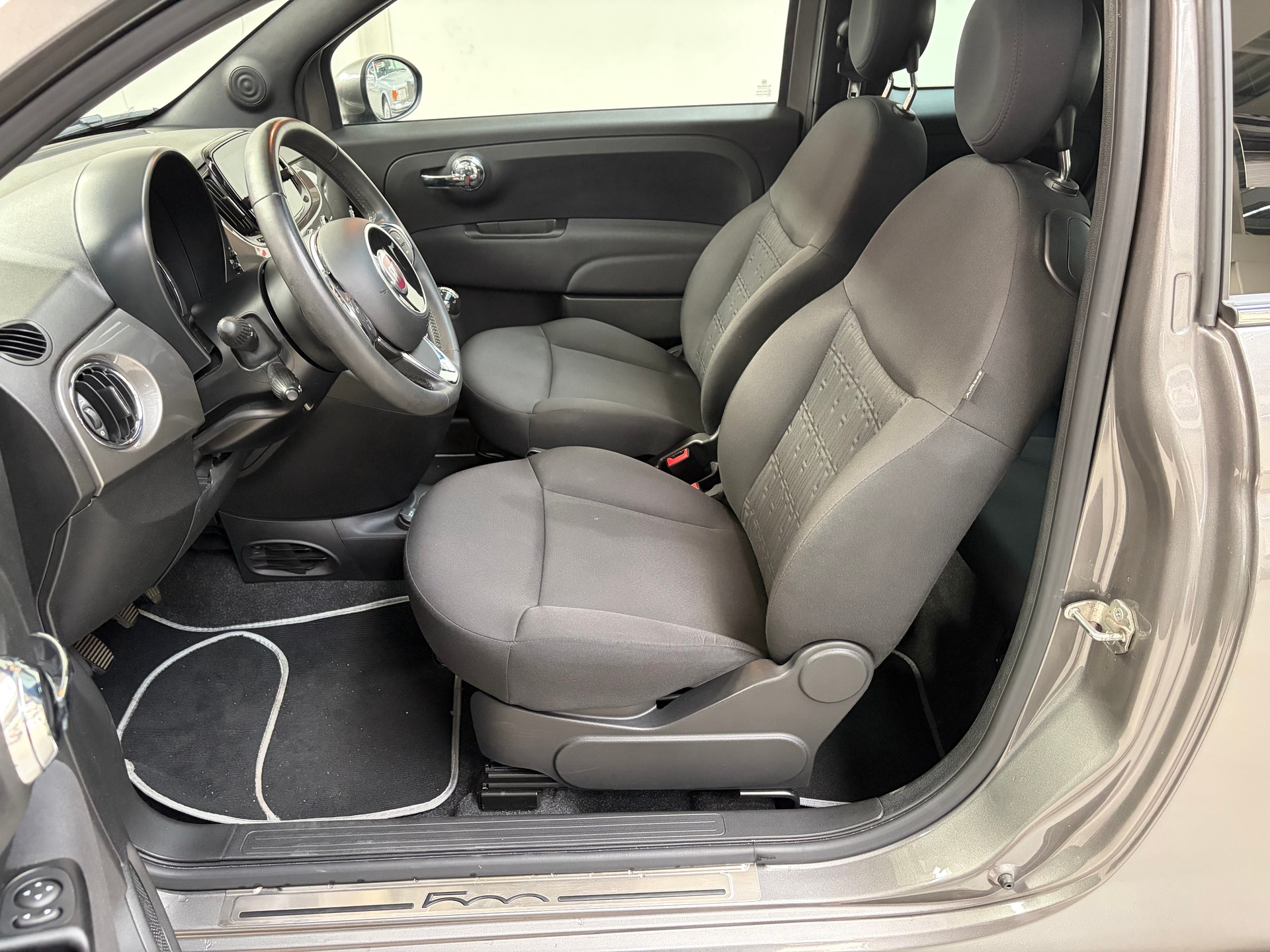 FIAT 500 1.0 N3 MildHybrid Lounge-image-9