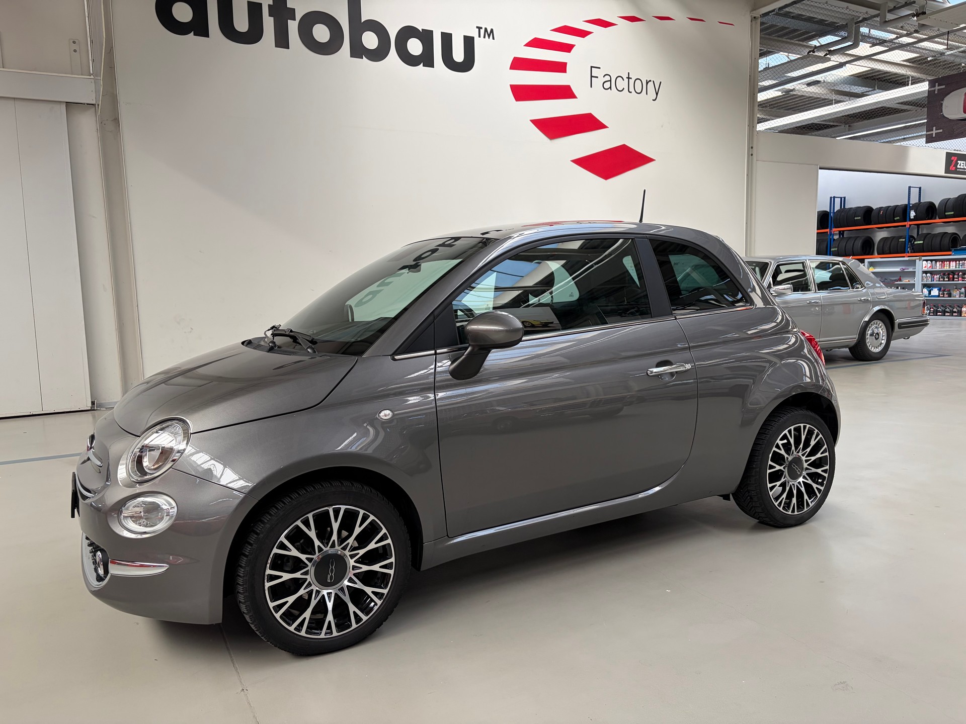 FIAT 500 1.0 N3 MildHybrid Lounge-image-1