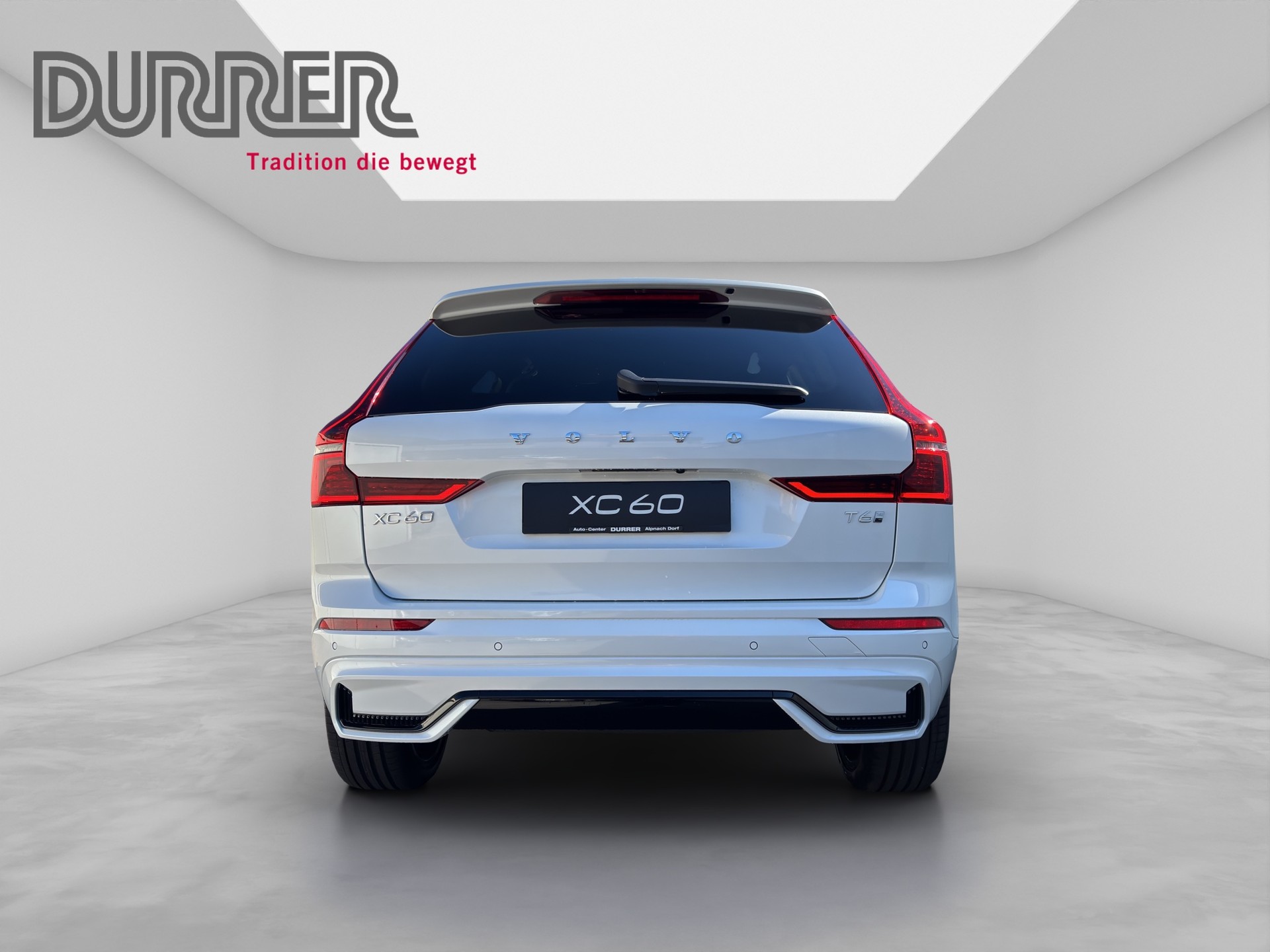 VOLVO XC60 2.0 T6 TE Ultra Dark eAWD-image-7
