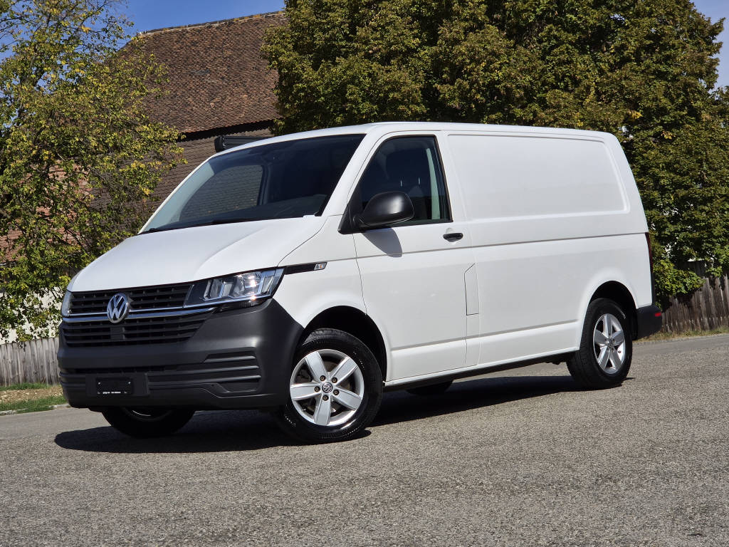 VW T6.1 fourg. 3000 2.0 TDI 110cv (crochet)-image-0