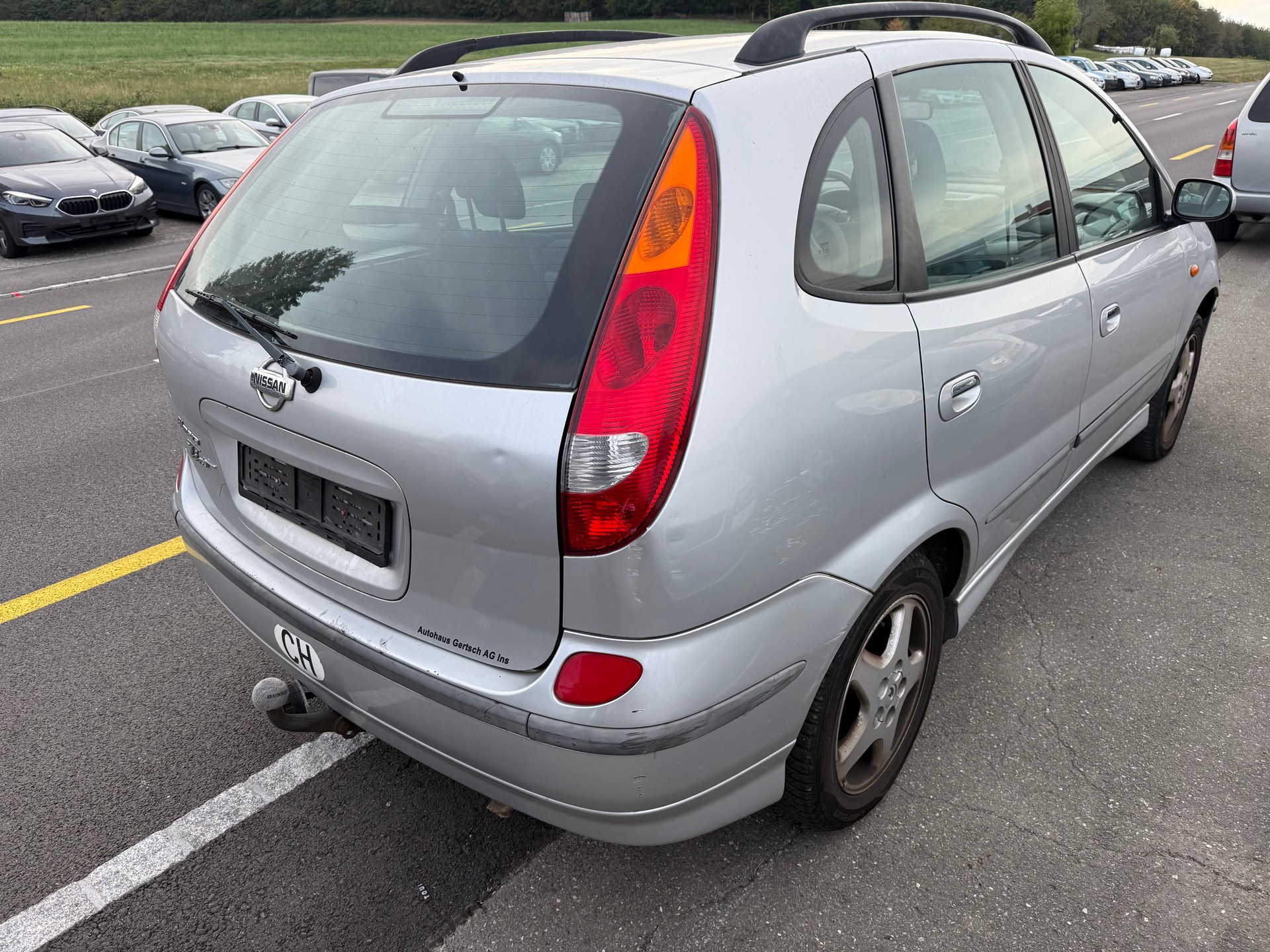 NISSAN Almera Tino 2.0 16V Ambience-image-3