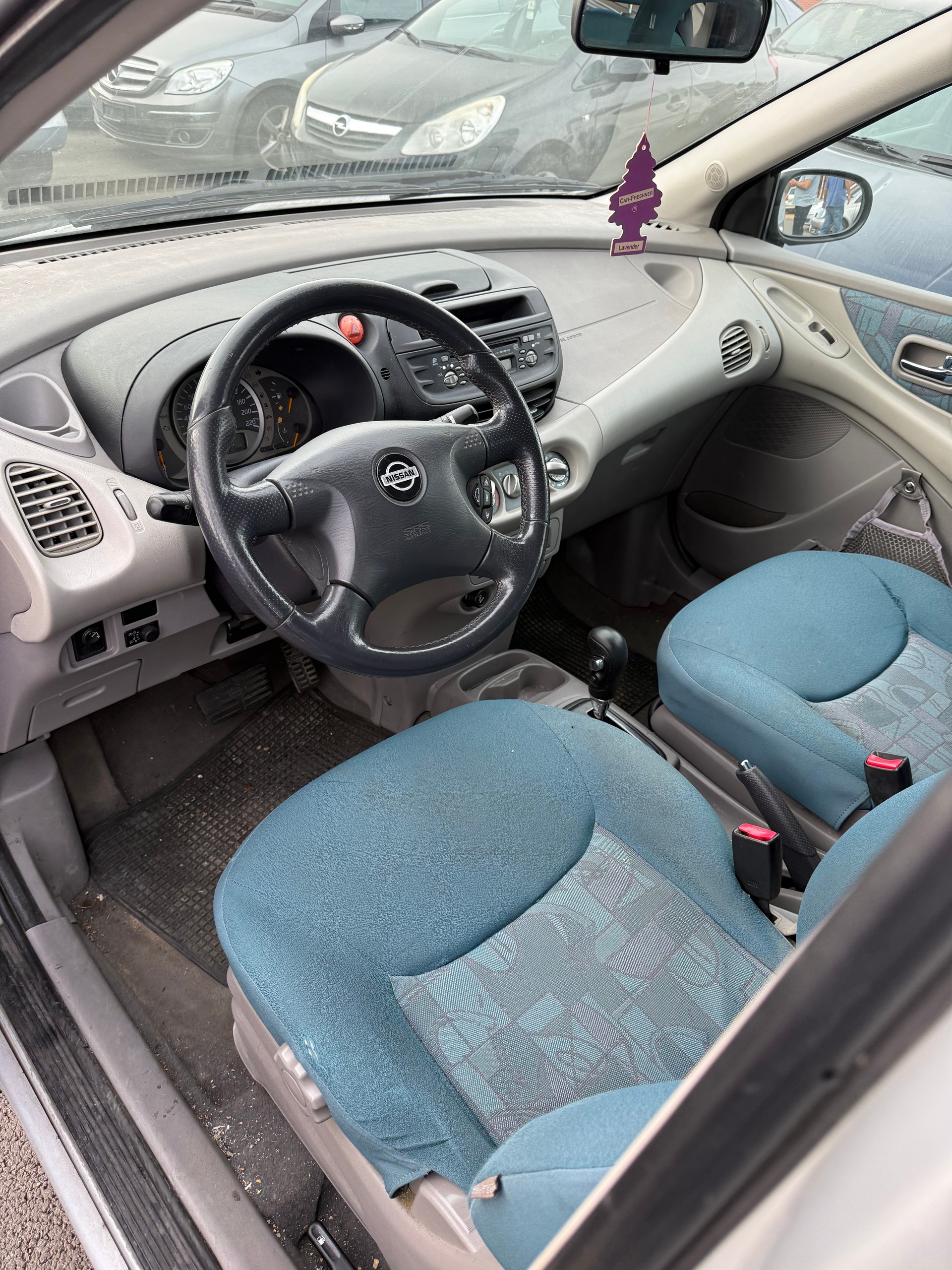 NISSAN Almera Tino 2.0 16V Ambience-image-4