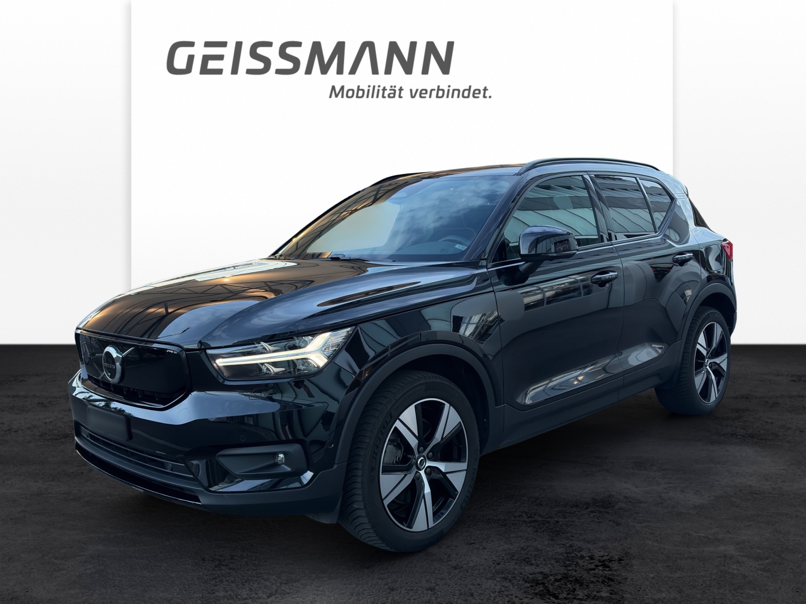 VOLVO XC40 P6 Ultimate