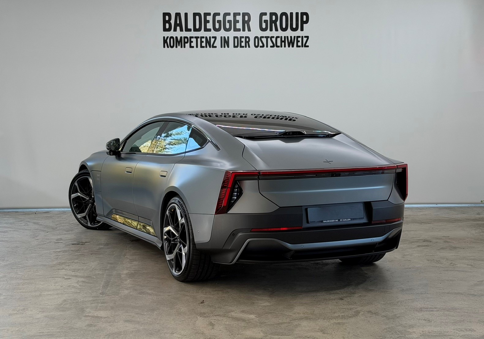 POLESTAR 5 Performance Launch Edition-image-1
