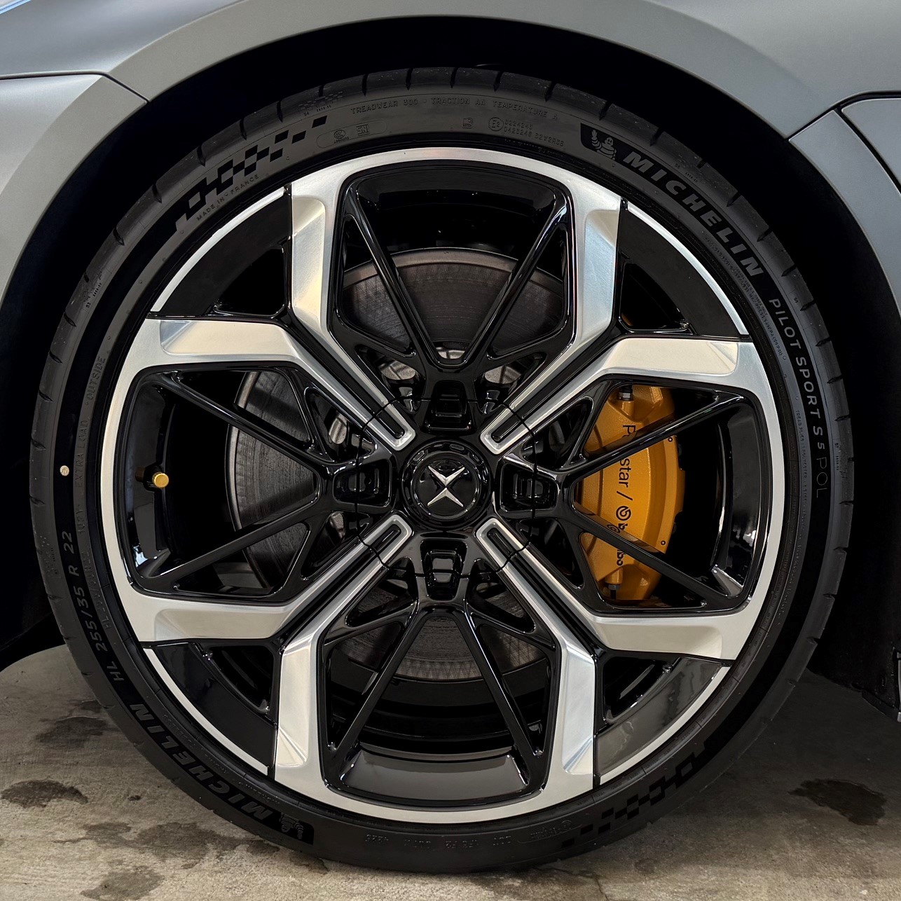 POLESTAR 5 Performance Launch Edition-image-8