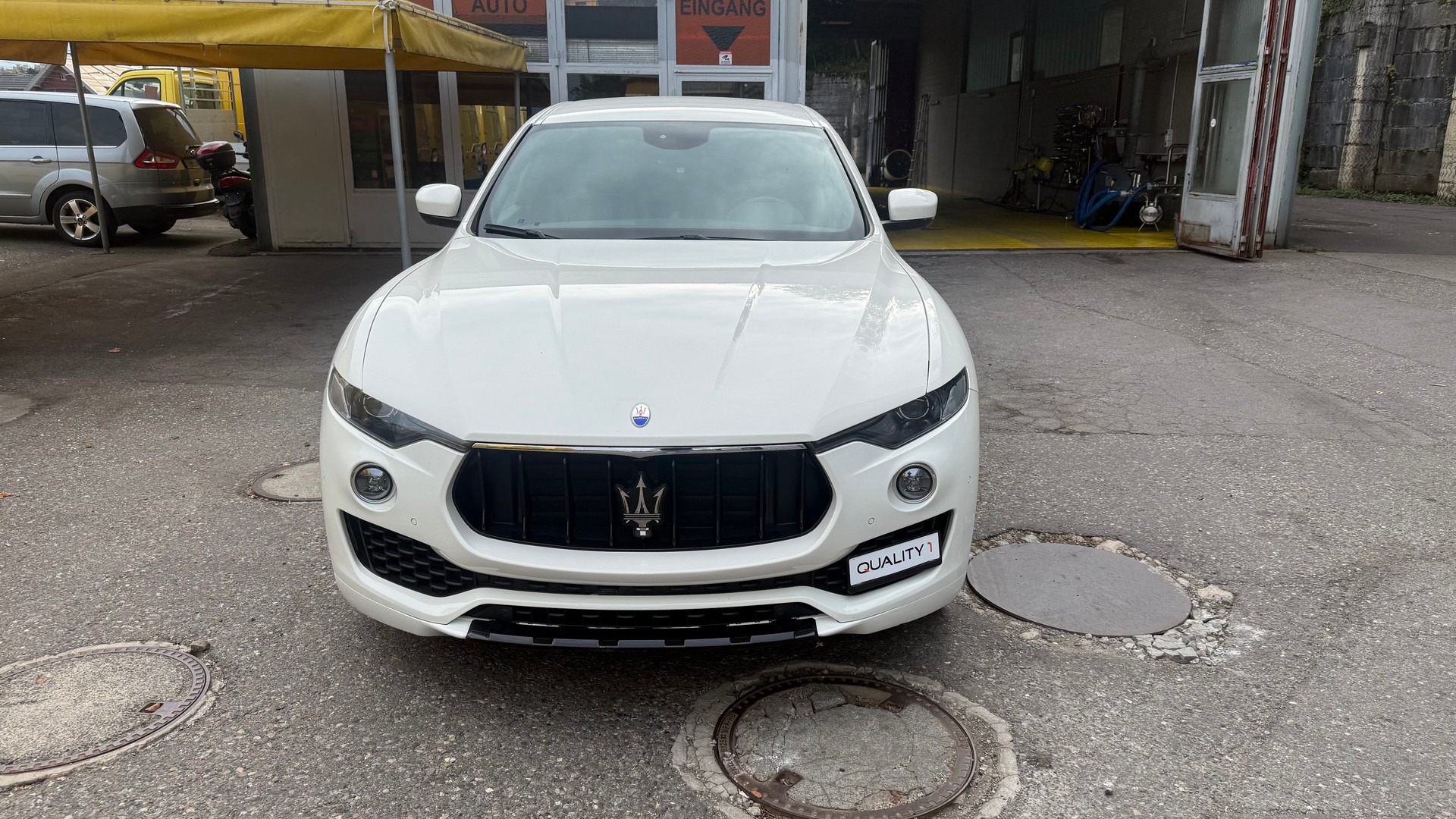 MASERATI Levante S 3.0 V6 Automatica-image-0