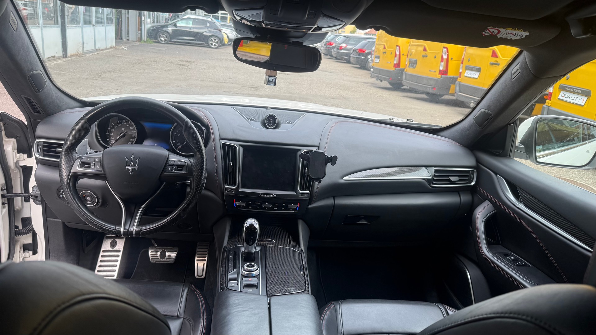 MASERATI Levante S 3.0 V6 Automatica-image-7
