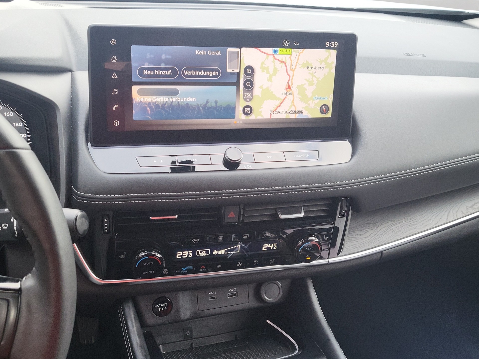 NISSAN X-Trail 1.5 VC-T e-Power 4WD Tekna+-image-1