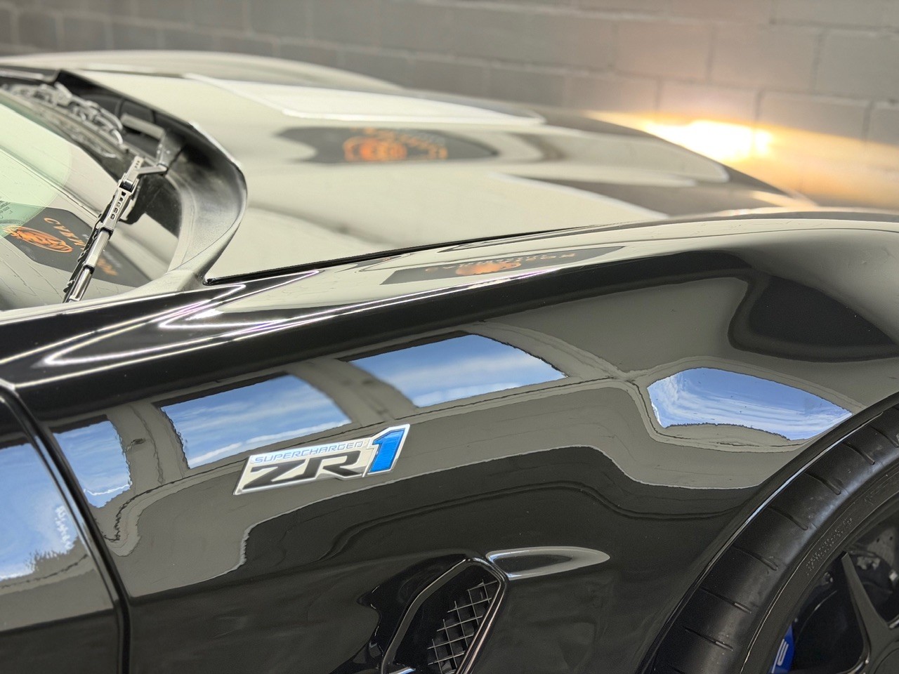 CHEVROLET Corvette ZR1 | Carbon | Keramik | Poleposition Recaro Sitze | Bilstein | ADV1 7.1 Wheels | Puures V8 Monster-image-10